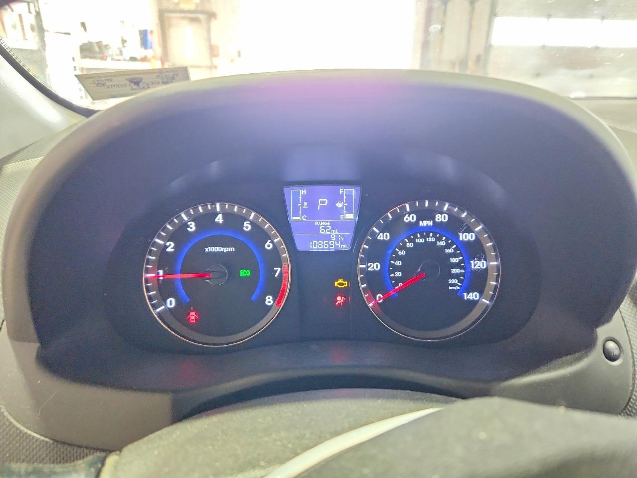 2015 Hyundai Accent Gs Угольный vin: KMHCT5AE5FU212384