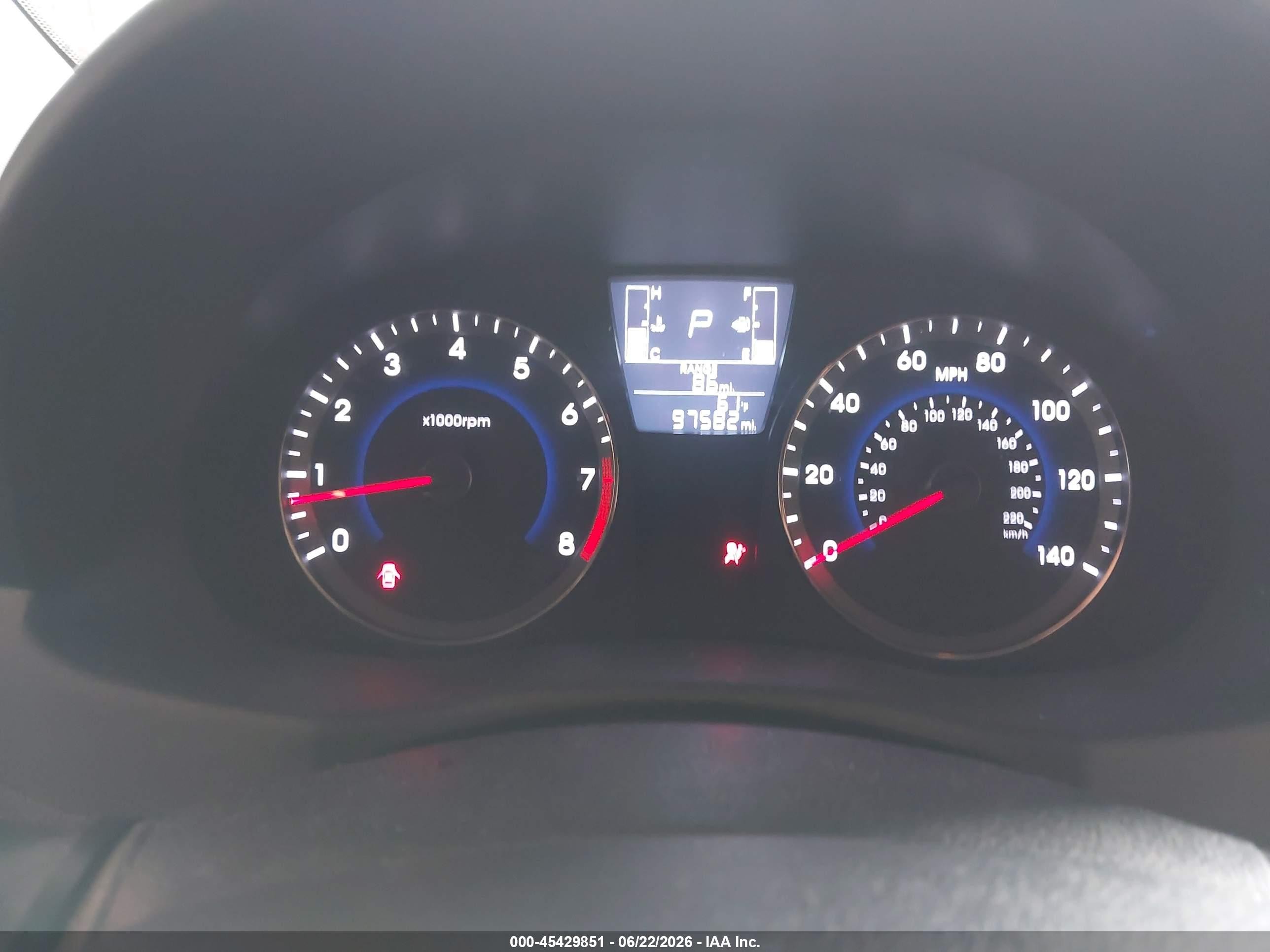 2015 Hyundai Accent Gs Gray vin: KMHCT5AE5FU225295