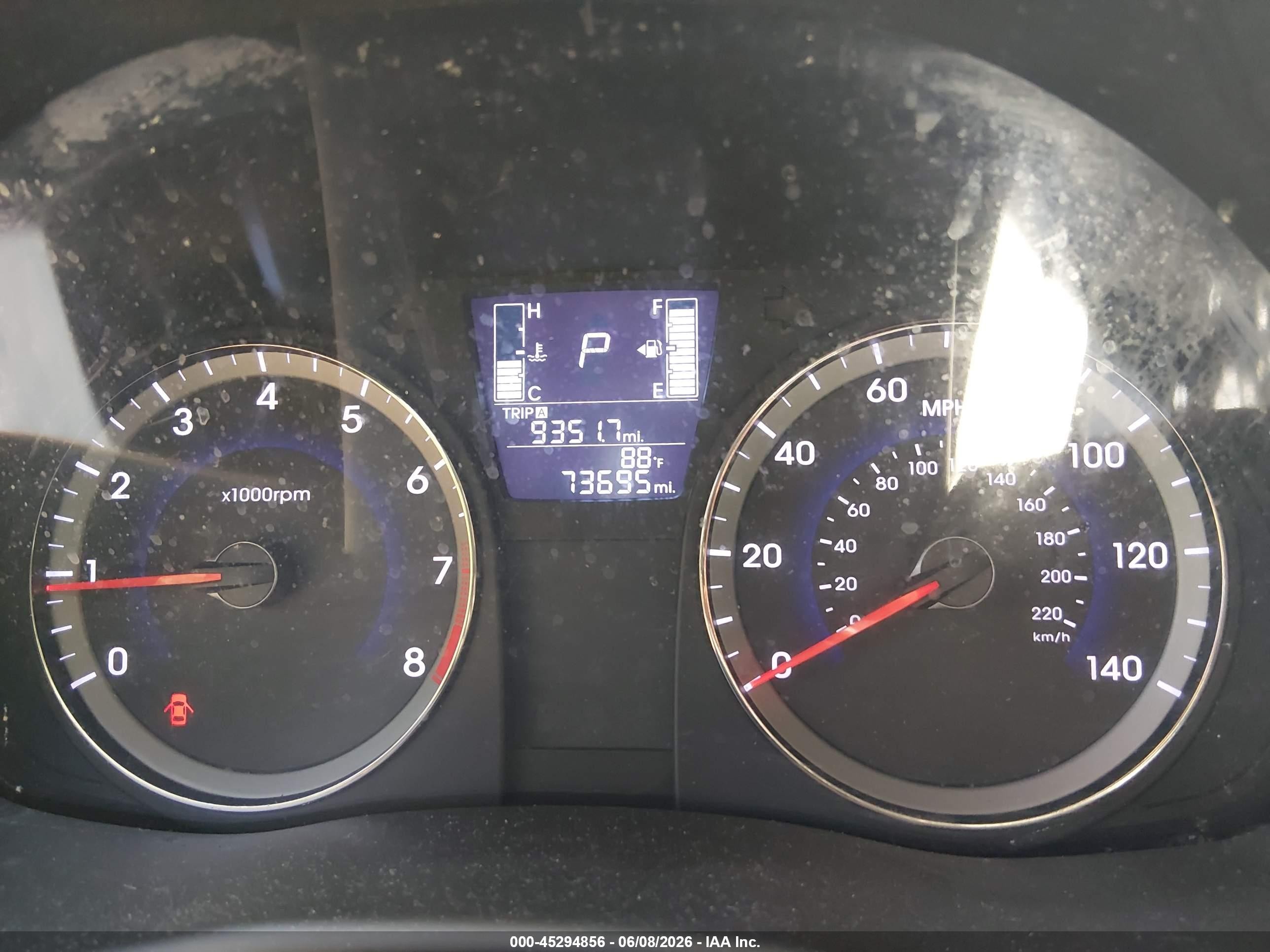 2015 Hyundai Accent Gs Gray vin: KMHCT5AE5FU226172