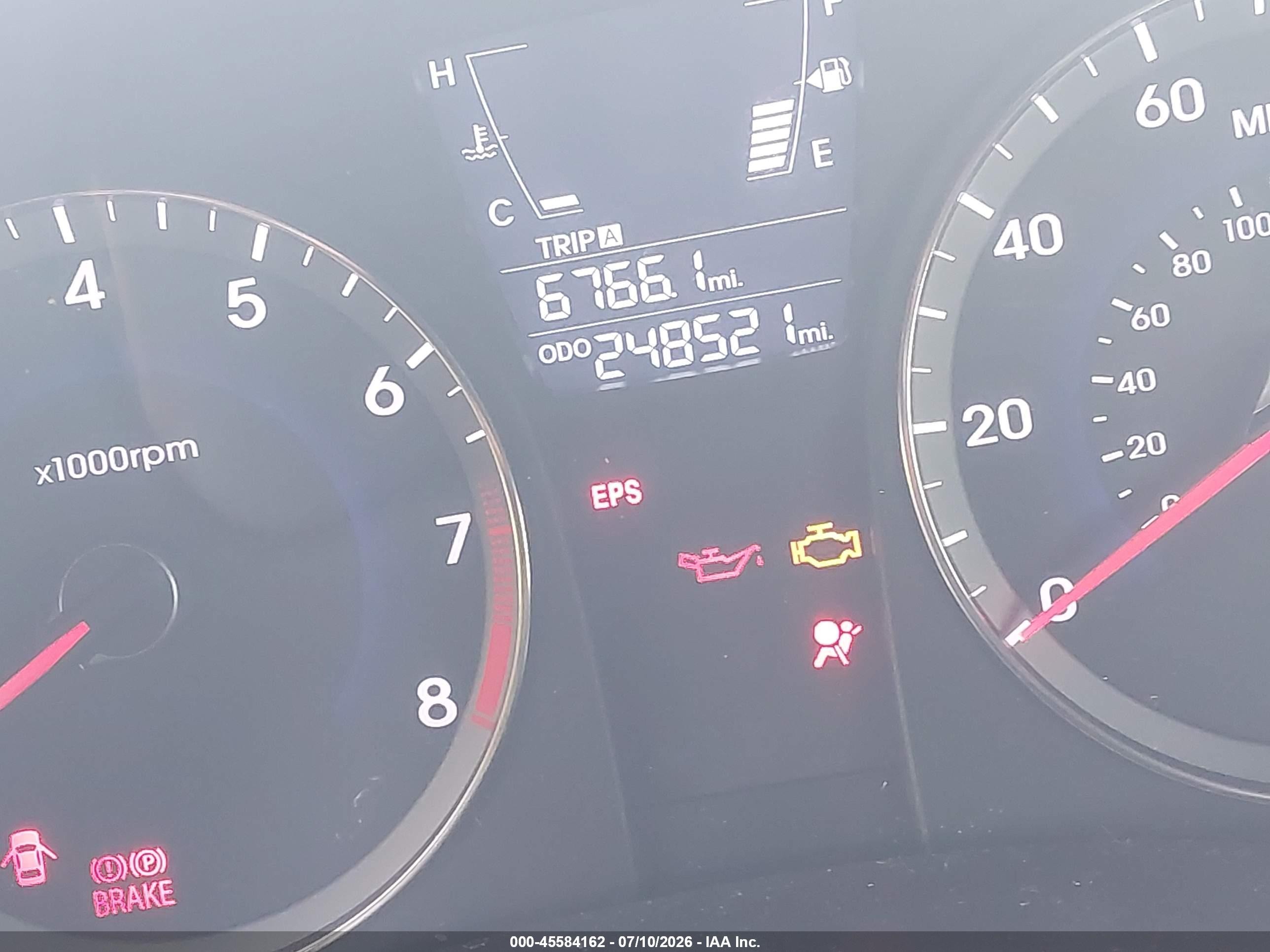 2013 Hyundai Accent Gs Gray vin: KMHCT5AE6DU084492