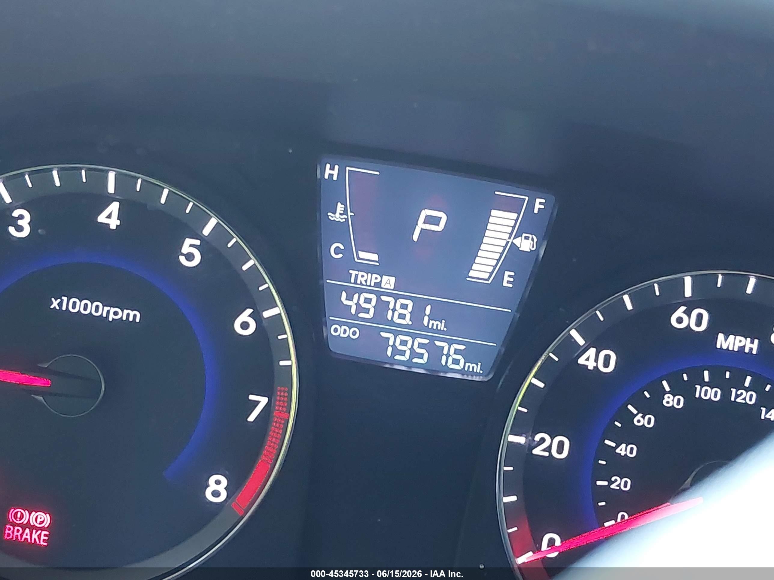 2013 Hyundai Accent Gs Gray vin: KMHCT5AE6DU135649