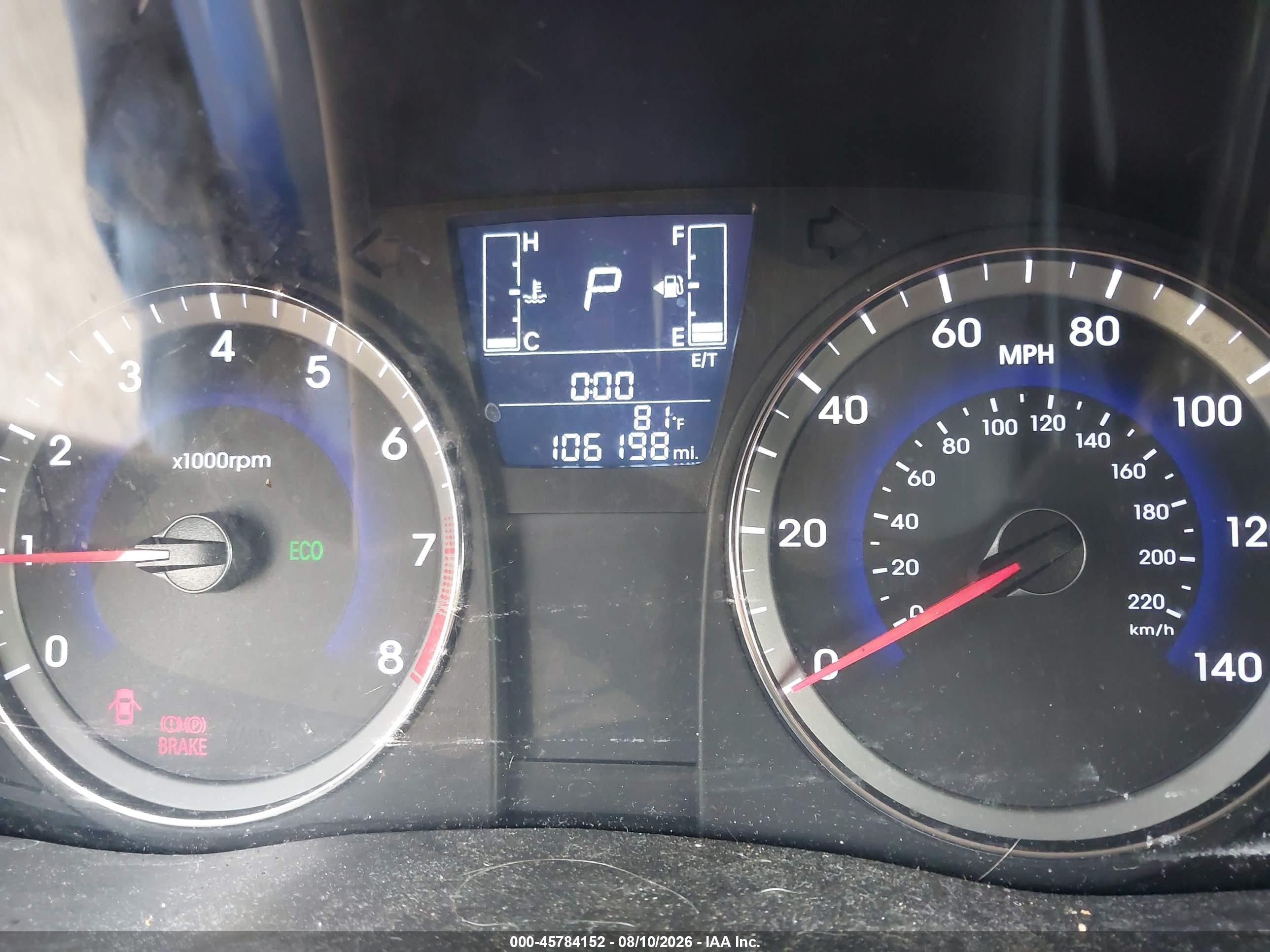 2015 Hyundai Accent Gs Blue vin: KMHCT5AE6FU204813