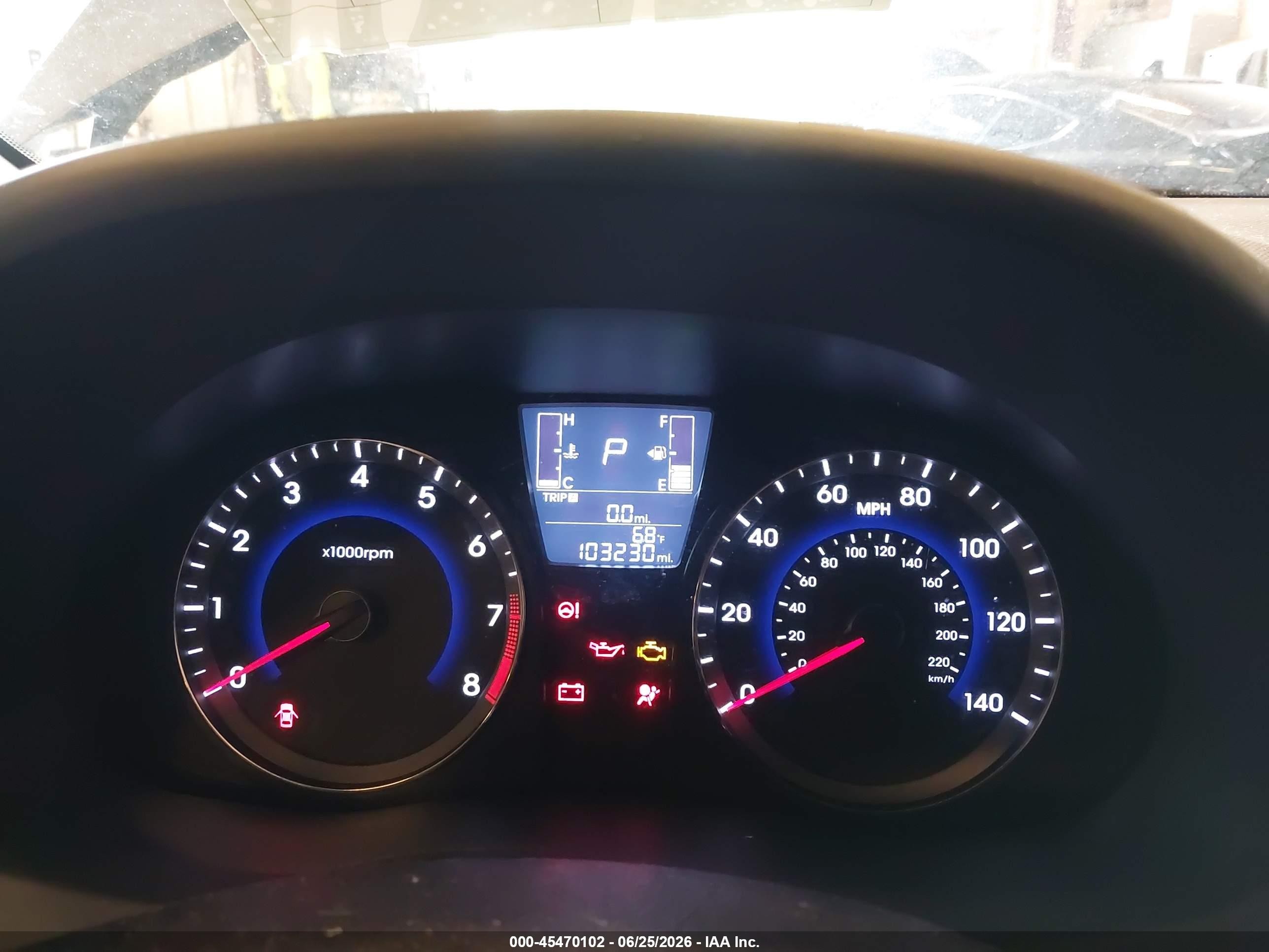 2015 Hyundai Accent Gs Gray vin: KMHCT5AE6FU216895