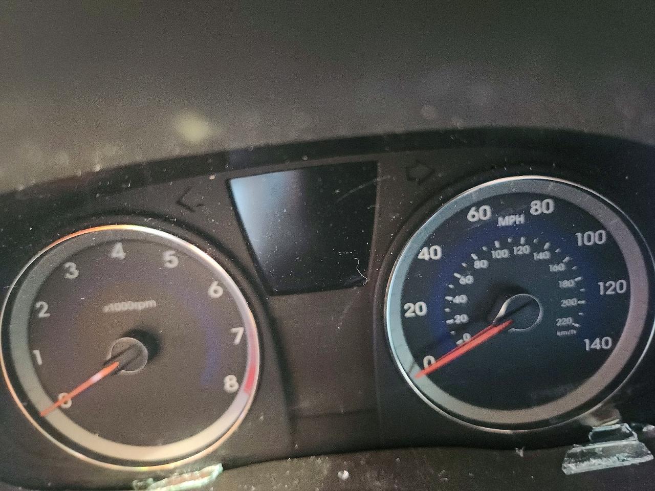 2012 Hyundai Accent Gs Белый vin: KMHCT5AE7CU015535