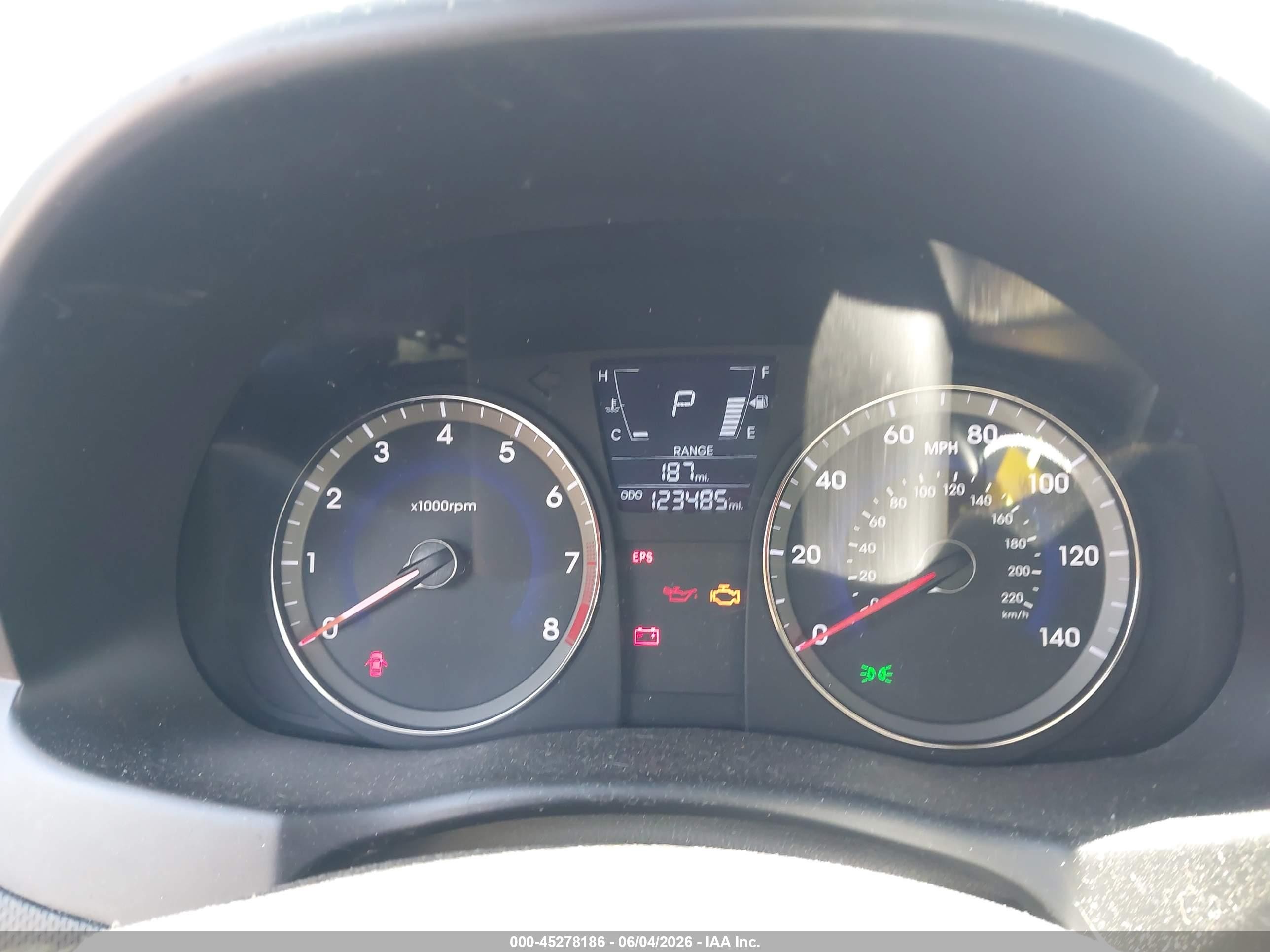 2012 Hyundai Accent Gs Black vin: KMHCT5AE7CU046445
