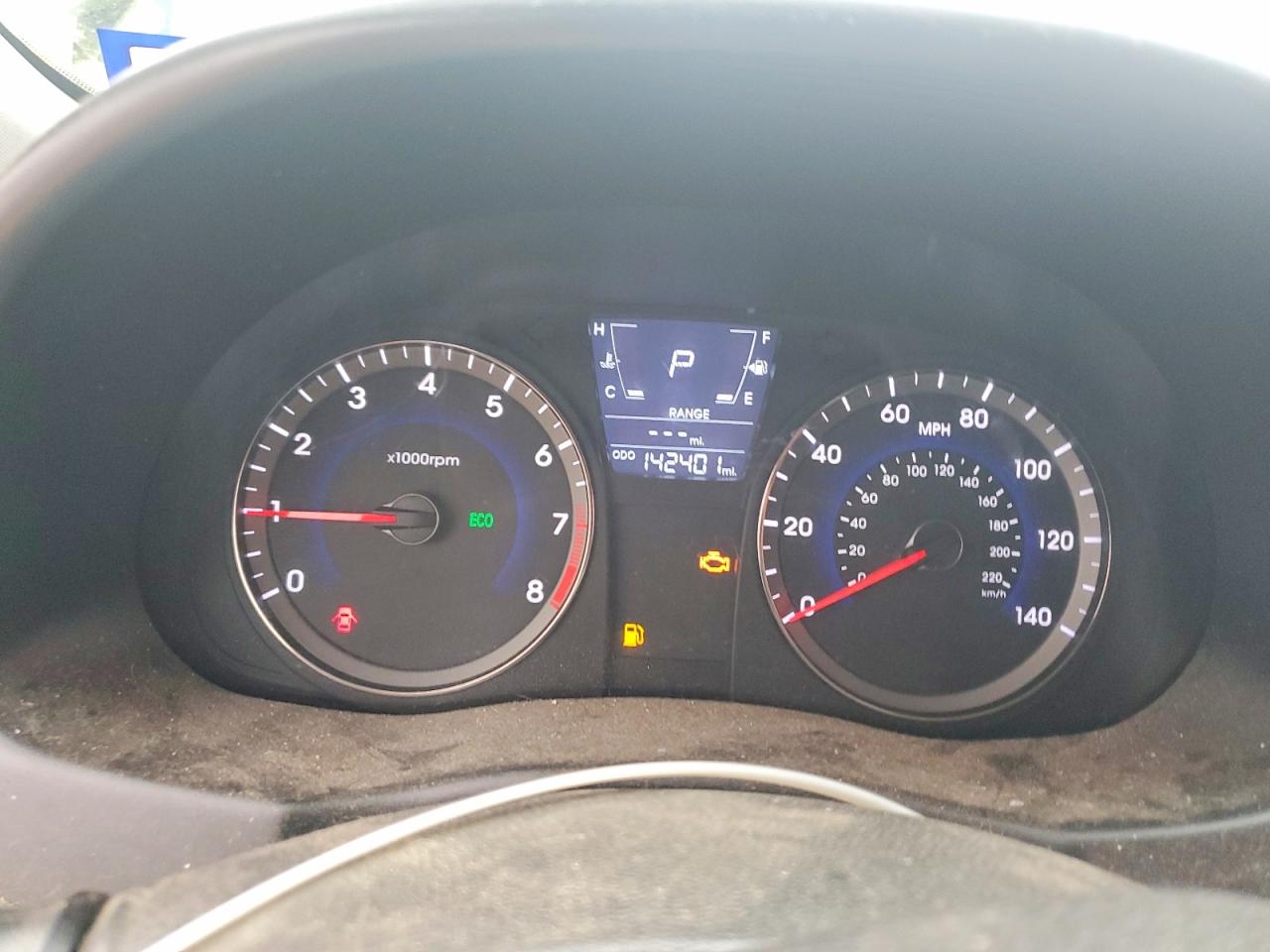 2013 Hyundai Accent Gs Green vin: KMHCT5AE7DU129326