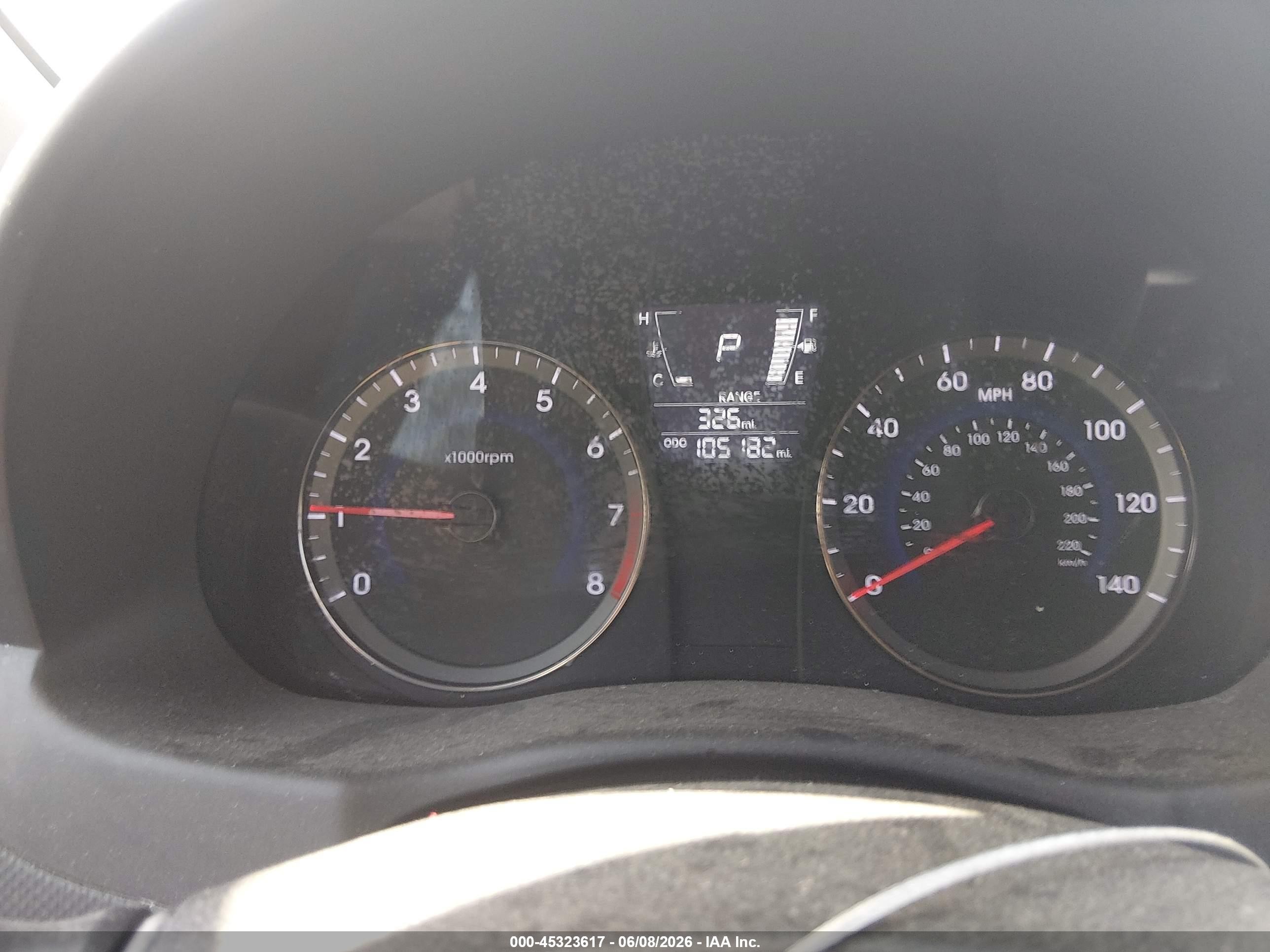 2014 Hyundai Accent Gs Серый vin: KMHCT5AE7EU171514