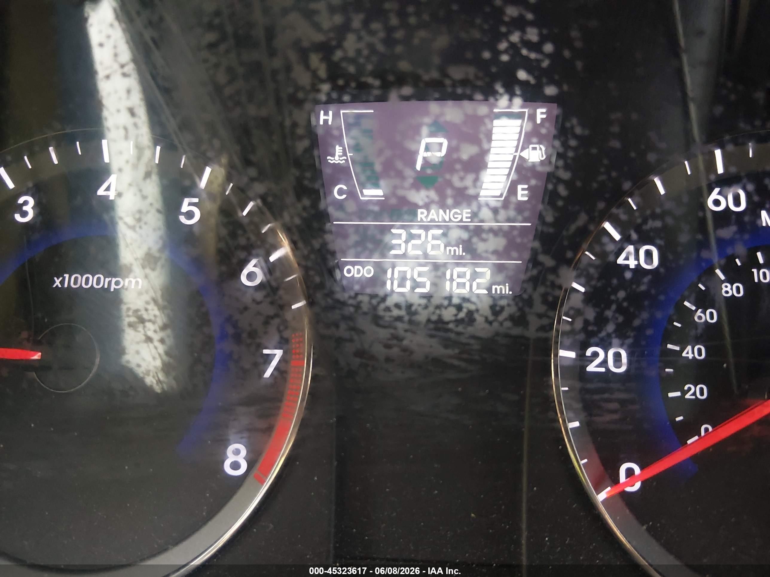 2014 Hyundai Accent Gs Серый vin: KMHCT5AE7EU171514