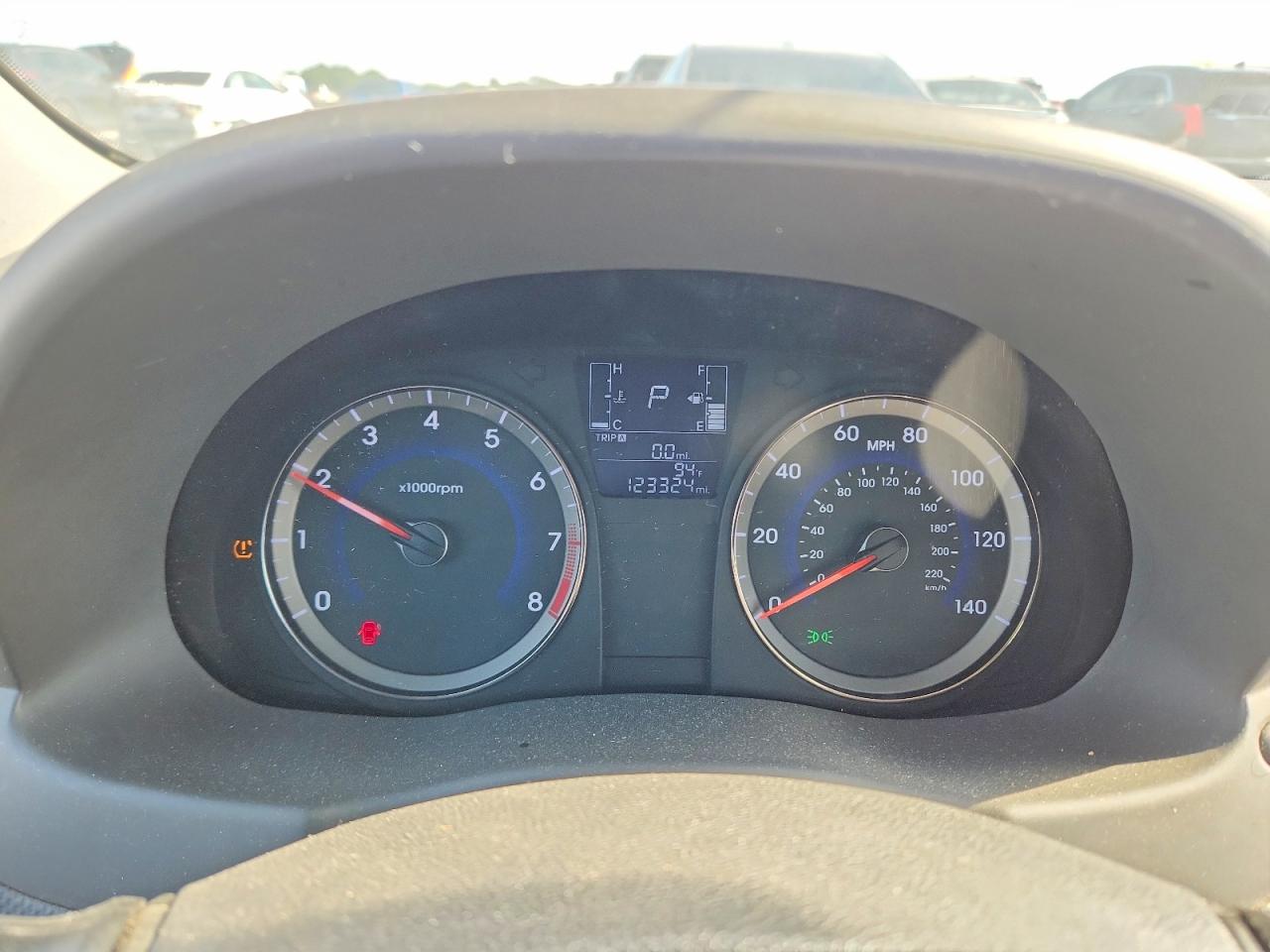 2015 Hyundai Accent Gs White vin: KMHCT5AE7FU219739