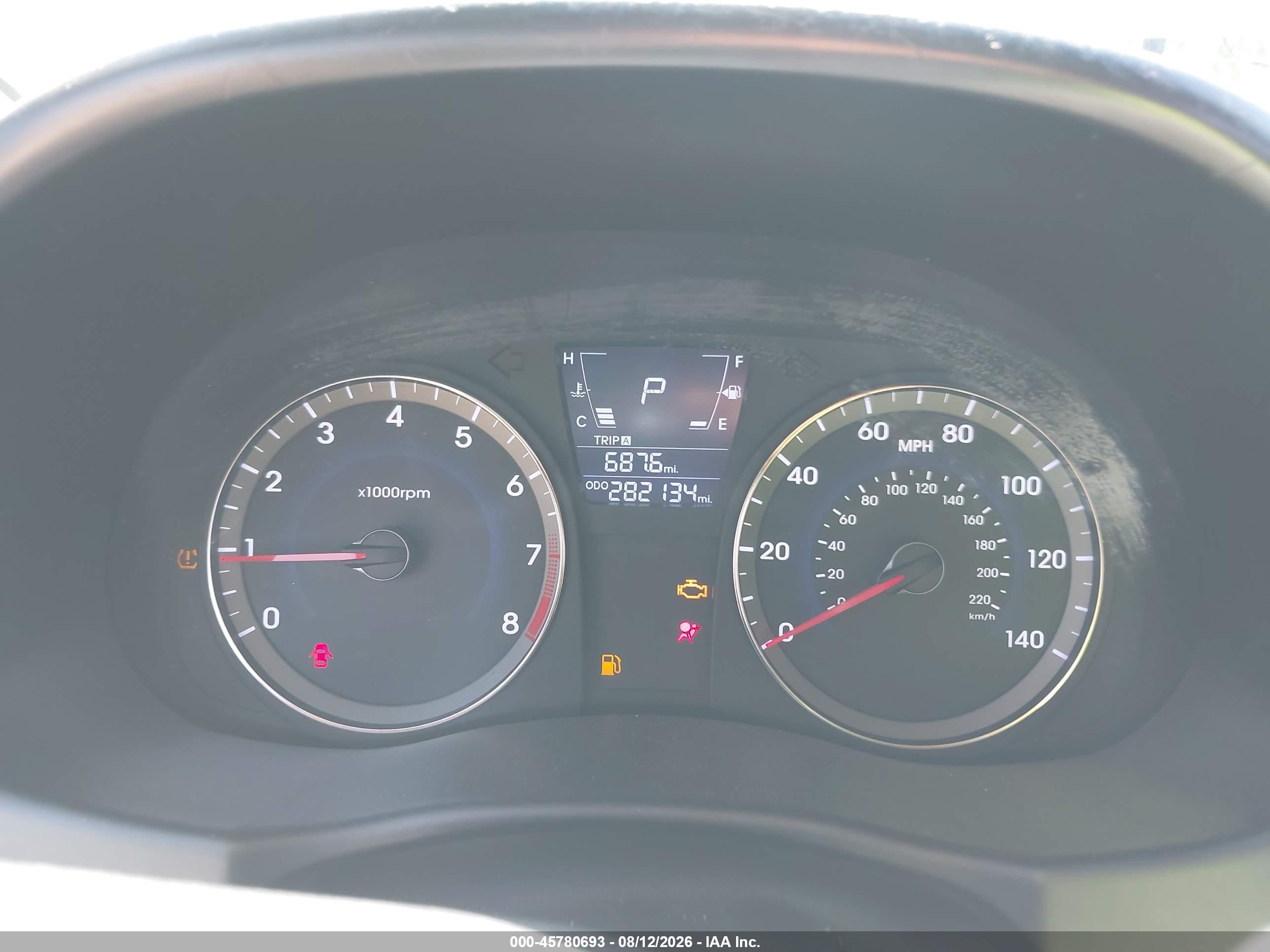 2013 Hyundai Accent Gs Silver vin: KMHCT5AE8DU075311