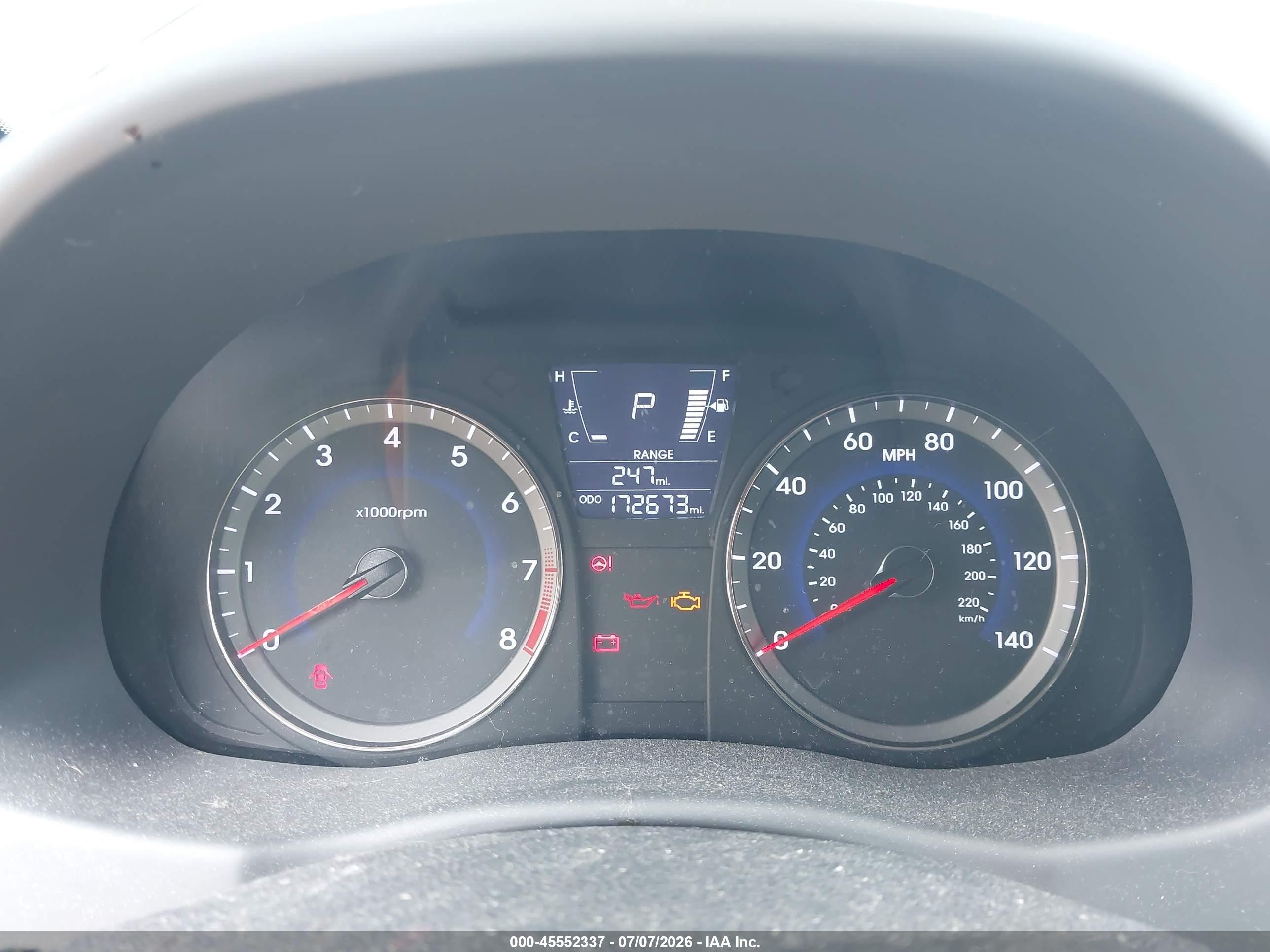 2014 Hyundai Accent Gs Black vin: KMHCT5AE8EU192520