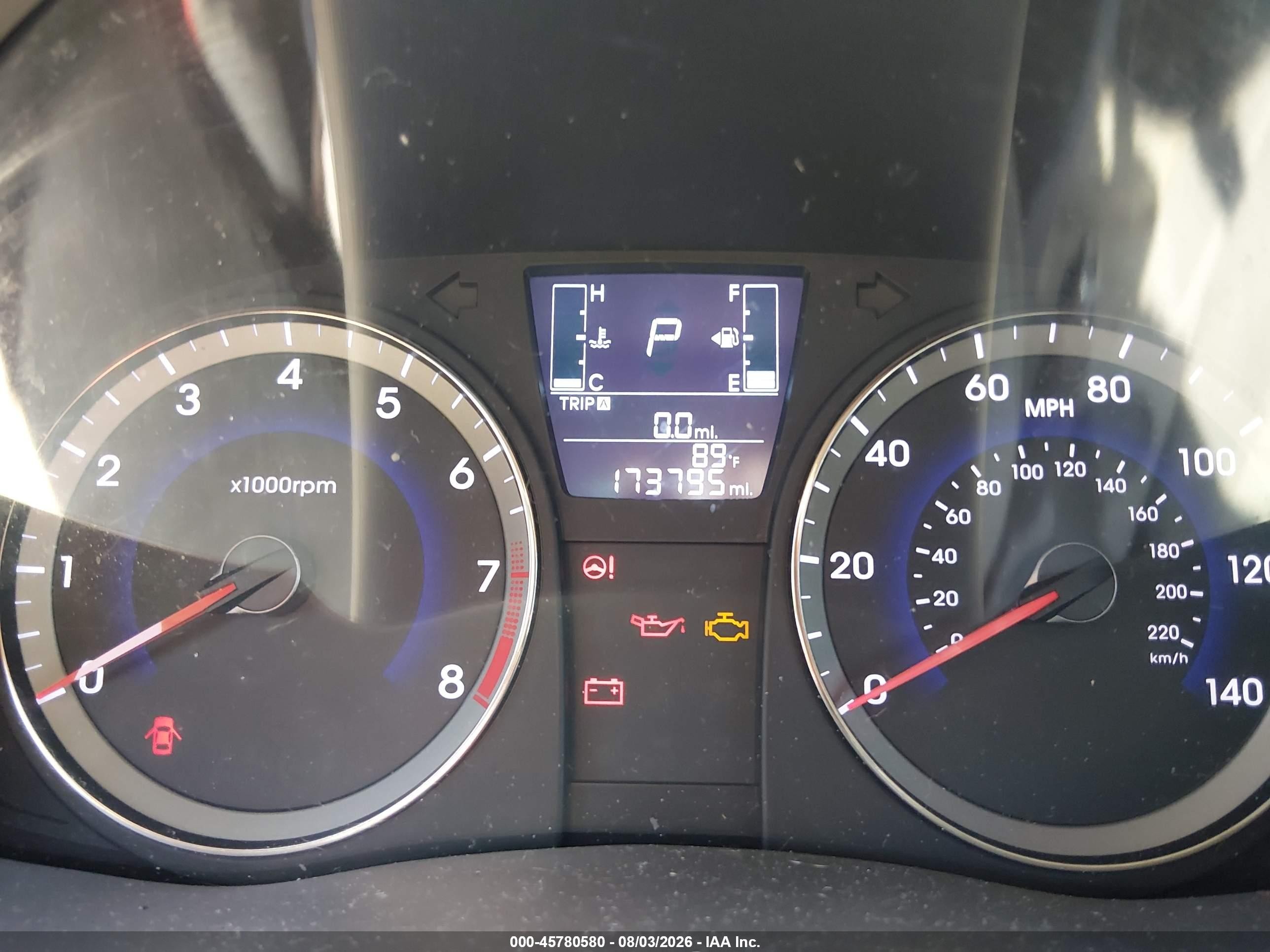 2015 Hyundai Accent Gs Red vin: KMHCT5AE8FU198111