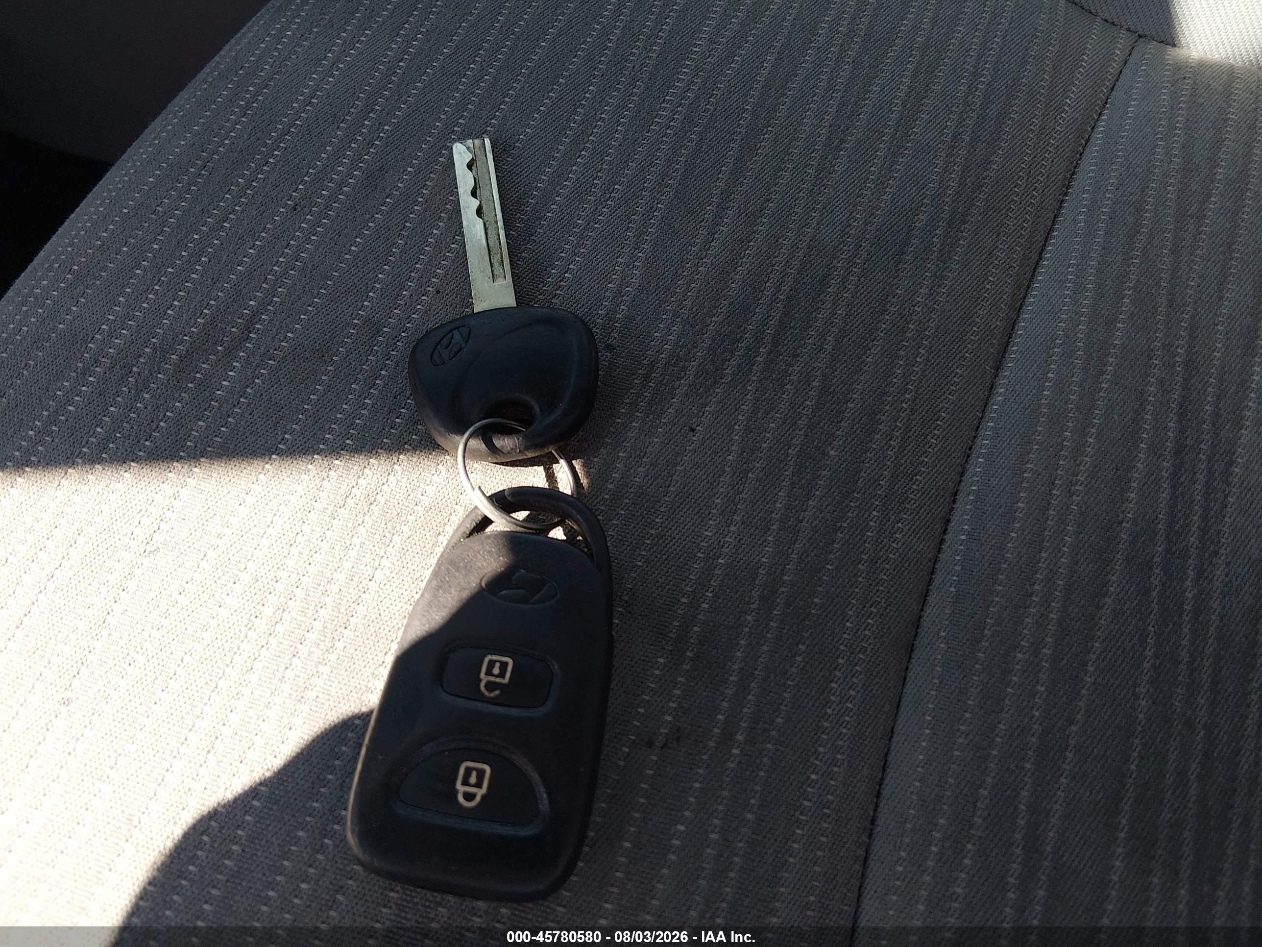 2015 Hyundai Accent Gs Red vin: KMHCT5AE8FU198111