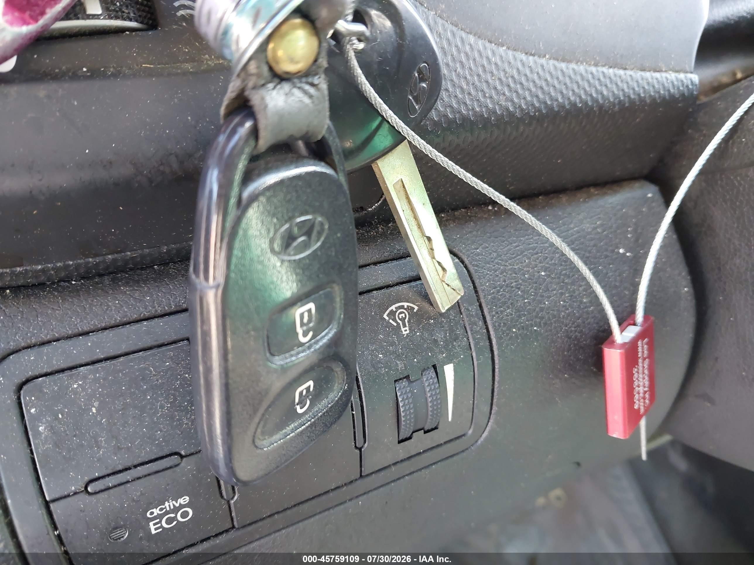 2015 Hyundai Accent Gs Blue vin: KMHCT5AE8FU210788