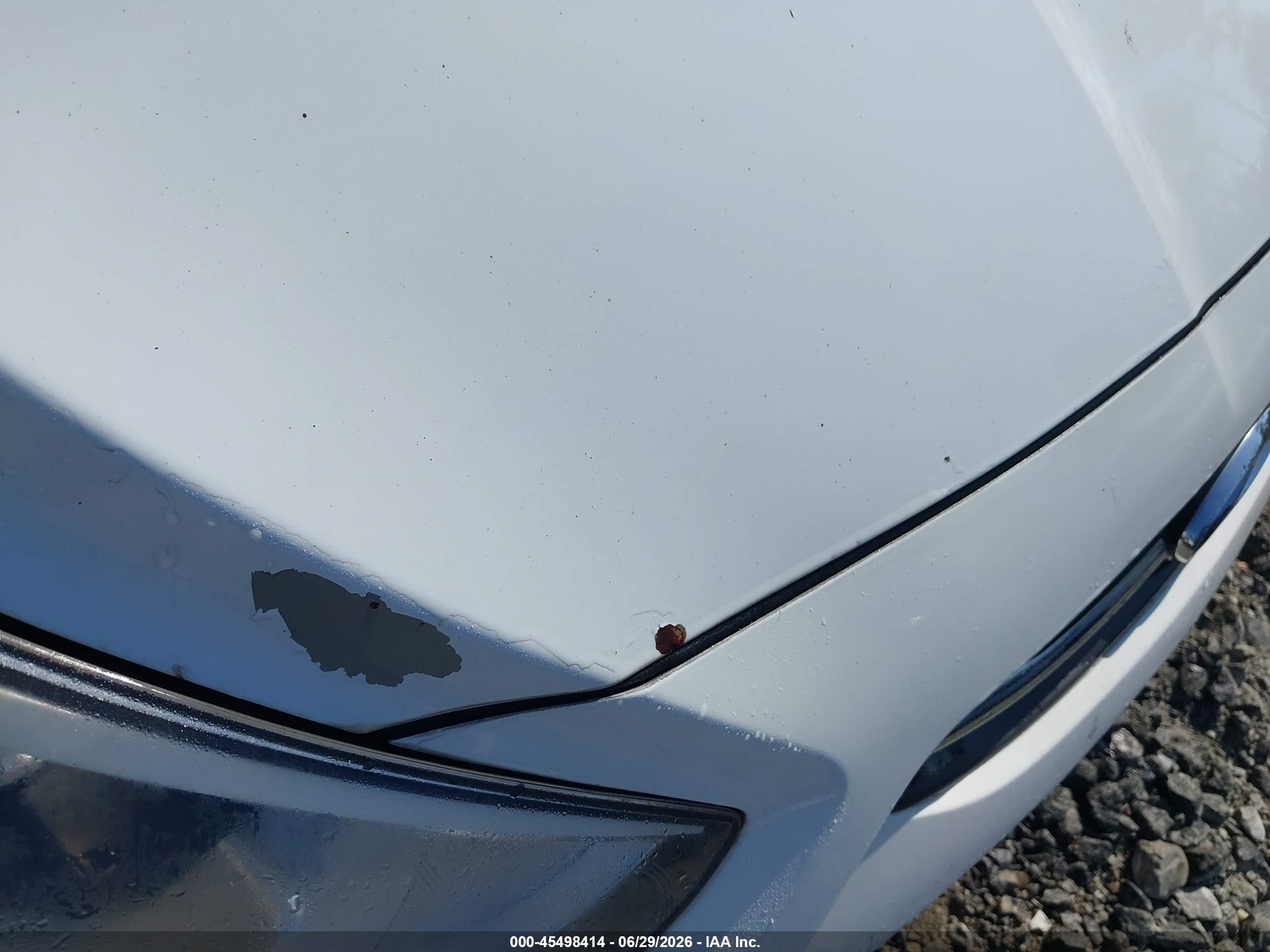 2015 Hyundai Accent Gs Белый vin: KMHCT5AE8FU213545