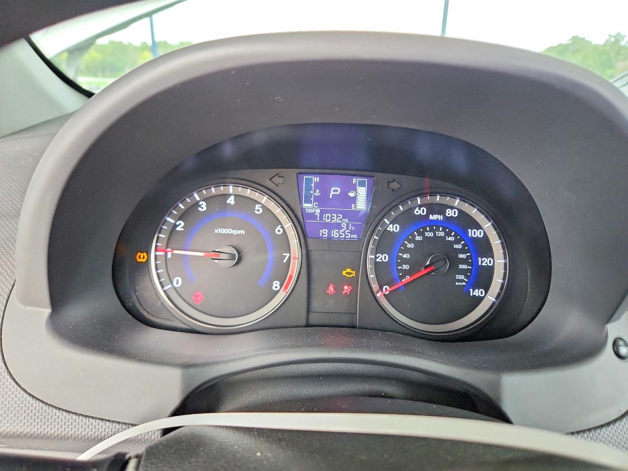 2016 Hyundai Accent Se Белый vin: KMHCT5AE8GU243940
