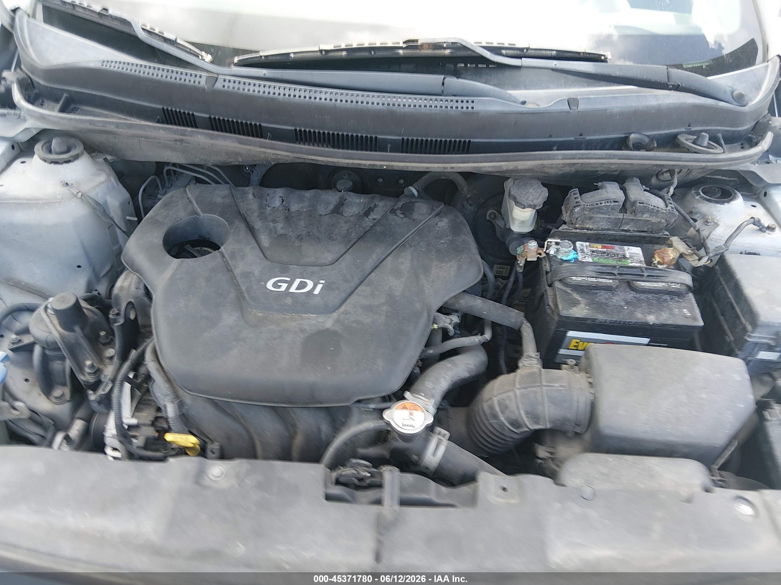 2016 Hyundai Accent Se Серебряный vin: KMHCT5AE8GU259863