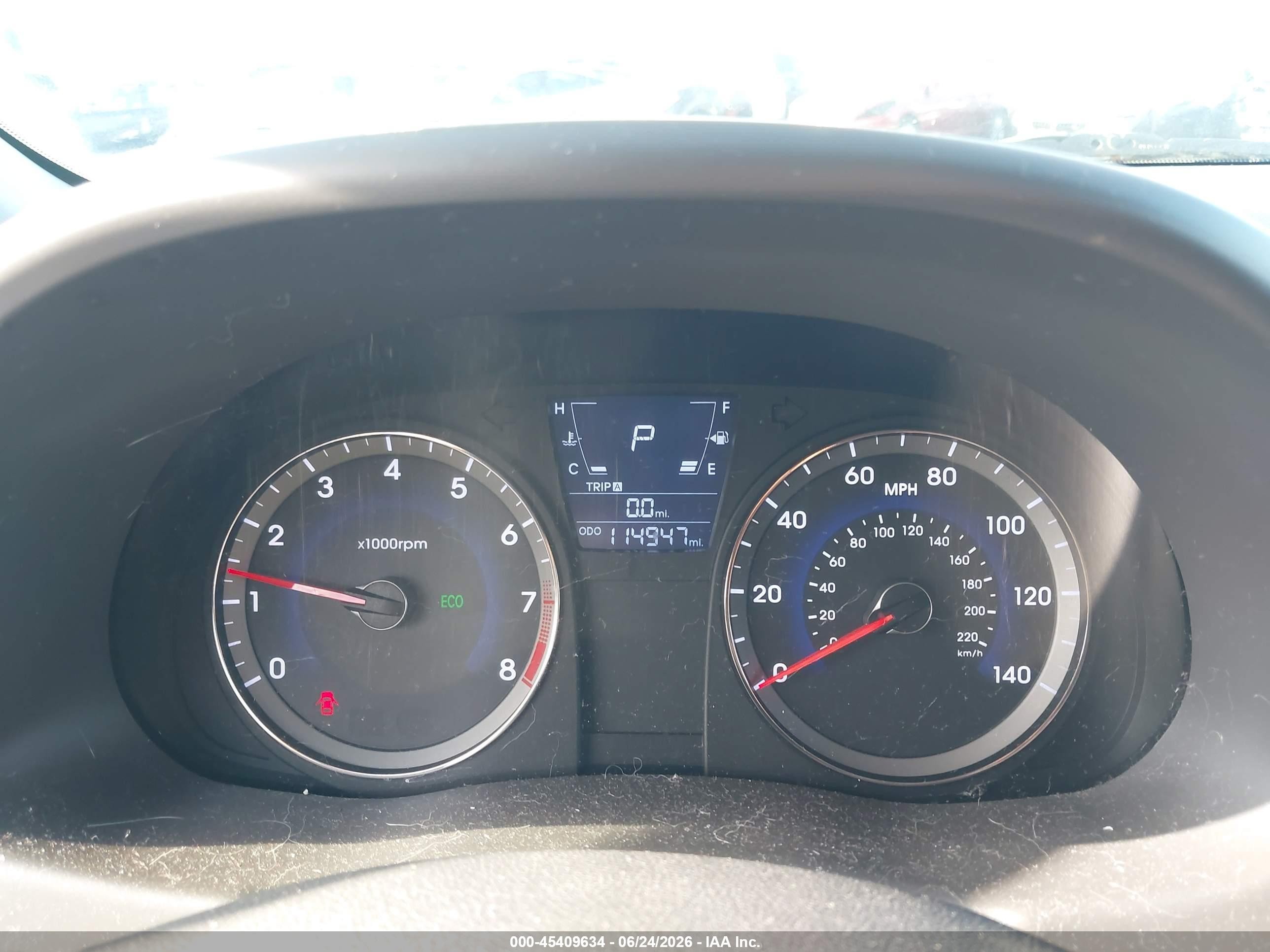 2012 Hyundai Accent Gs Light Blue vin: KMHCT5AE9CU011647