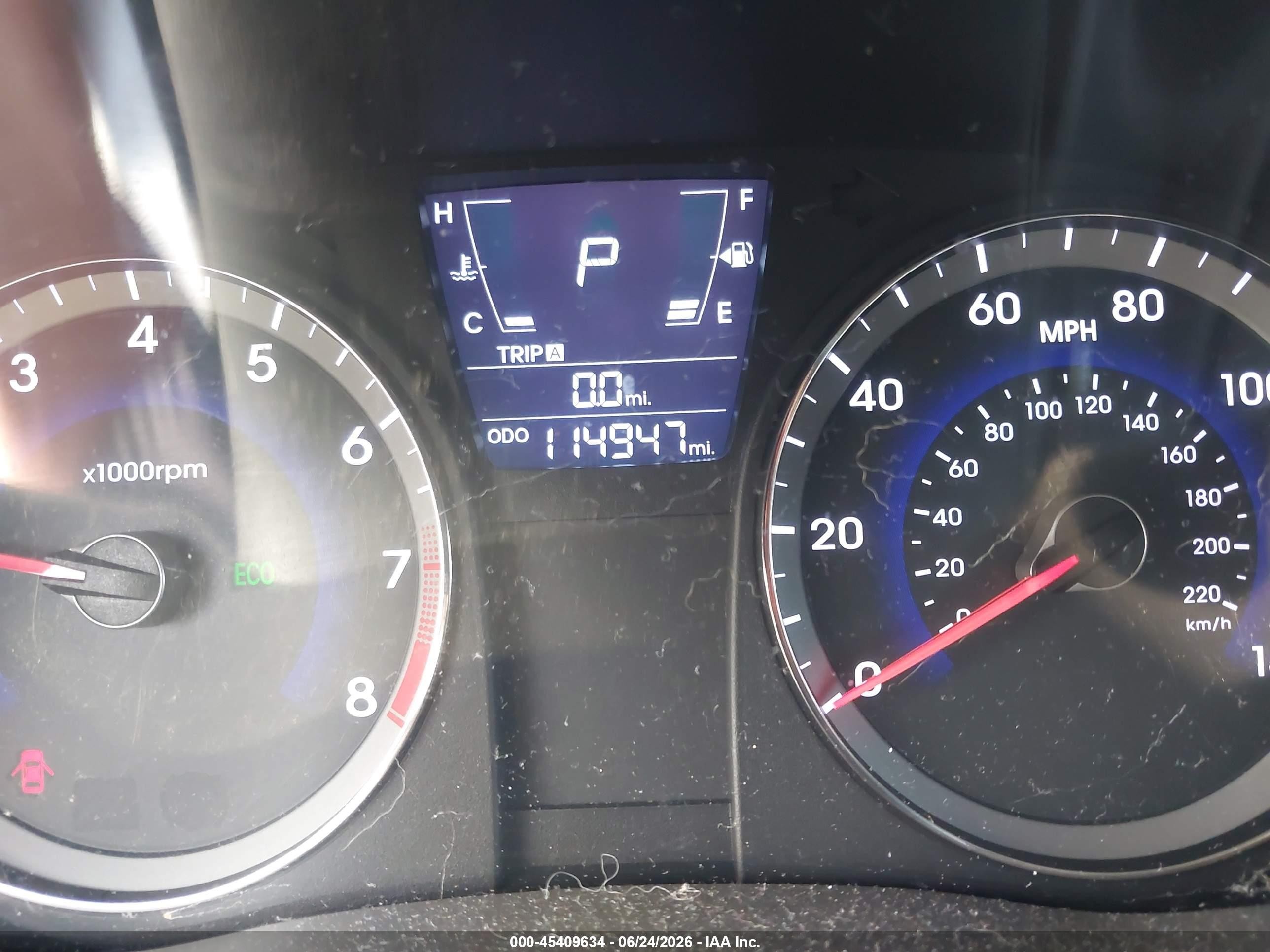2012 Hyundai Accent Gs Light Blue vin: KMHCT5AE9CU011647