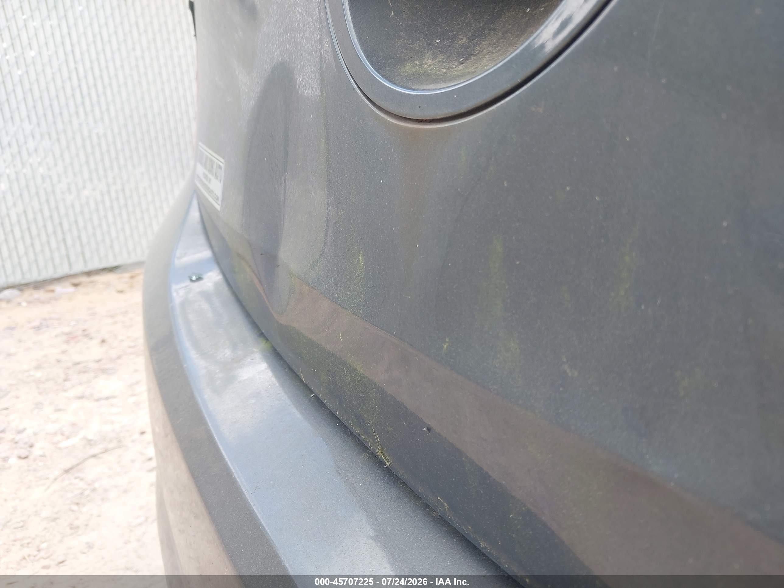 2012 Hyundai Accent Gs Gray vin: KMHCT5AE9CU016380