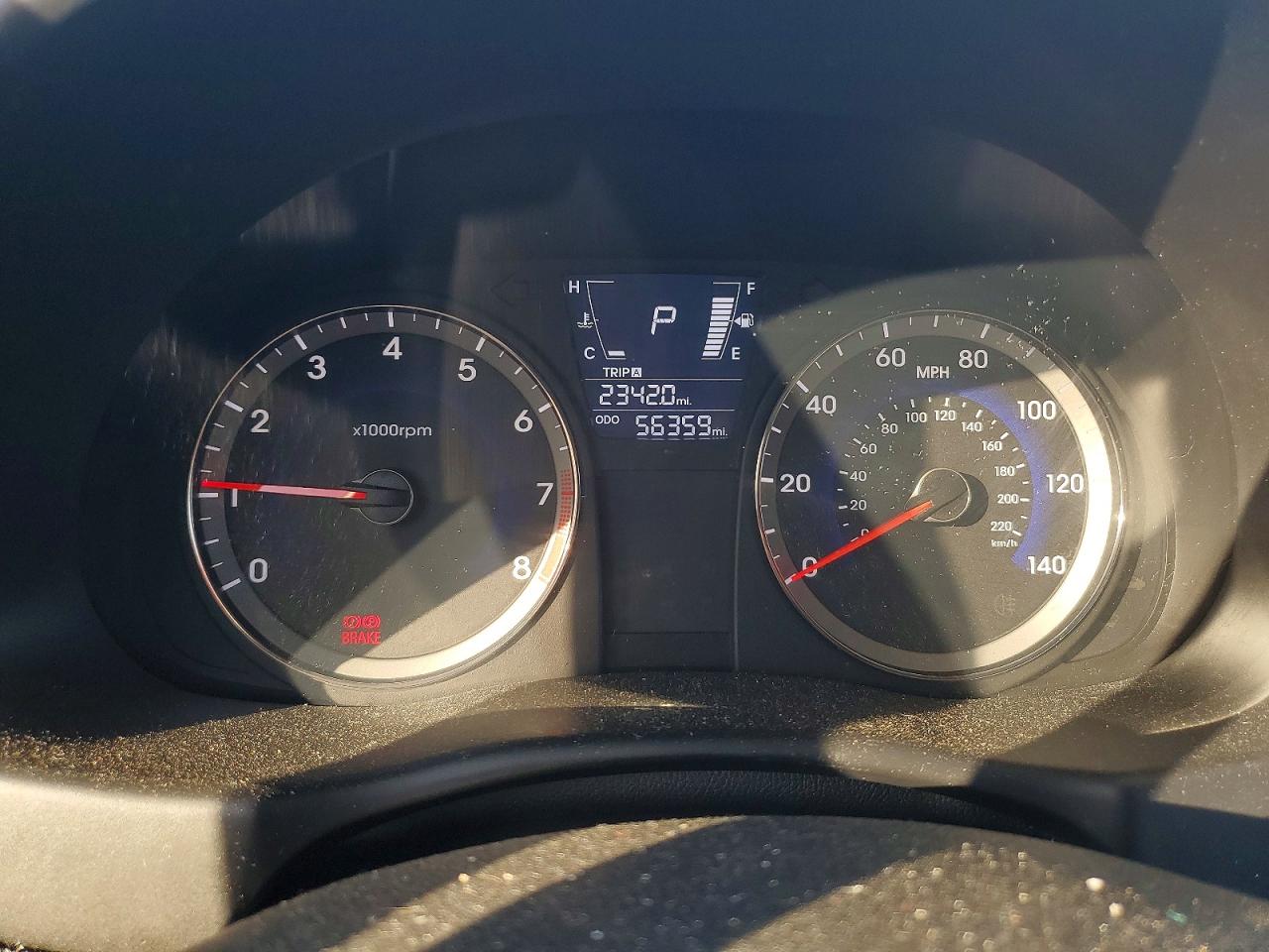 2013 Hyundai Accent Gs Gray vin: KMHCT5AE9DU084504