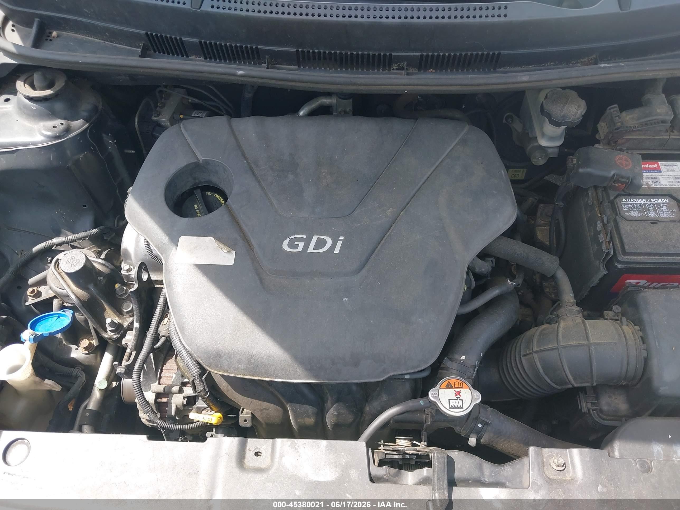 2013 Hyundai Accent Gs Black vin: KMHCT5AE9DU094112