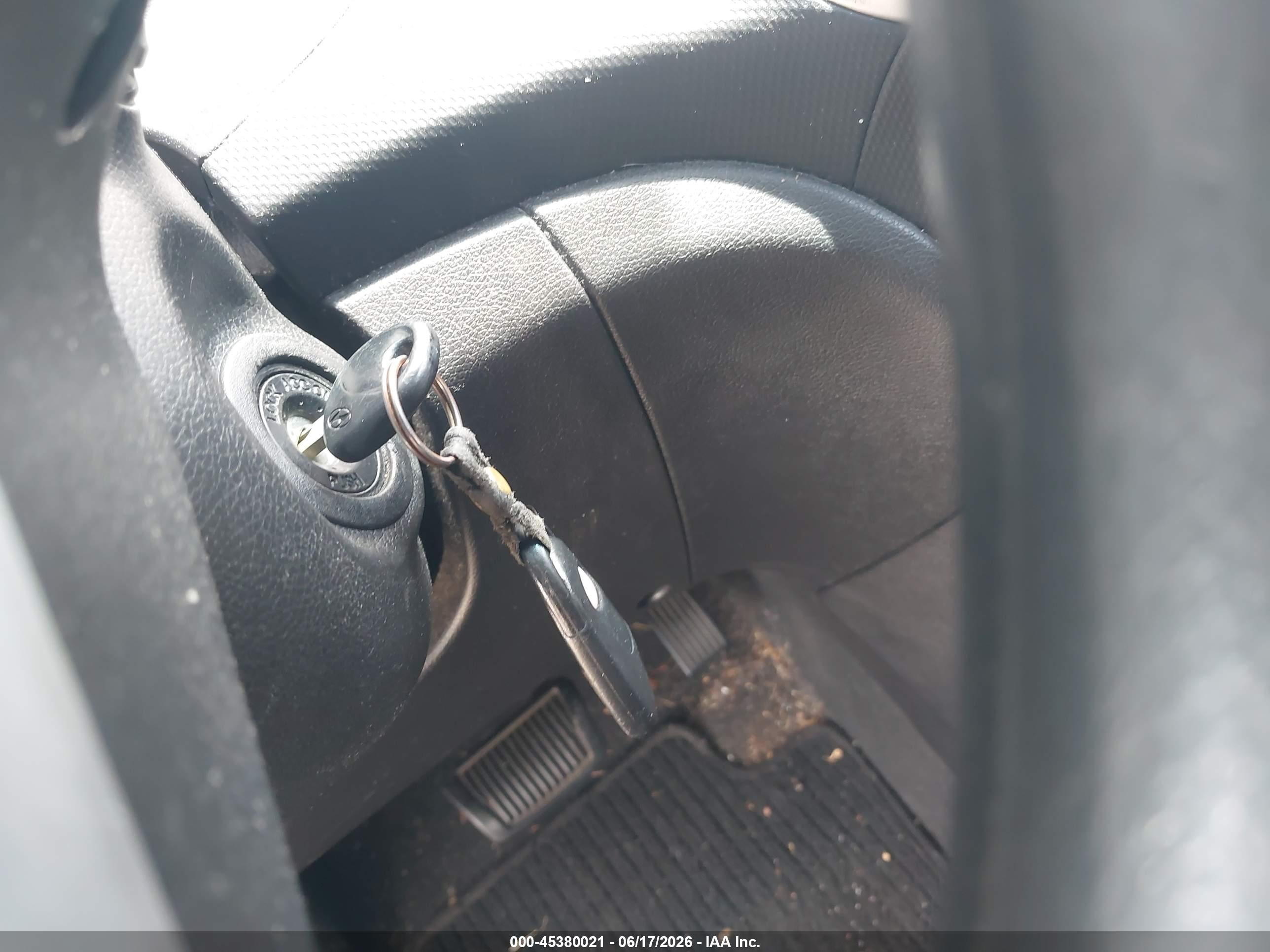 2013 Hyundai Accent Gs Black vin: KMHCT5AE9DU094112