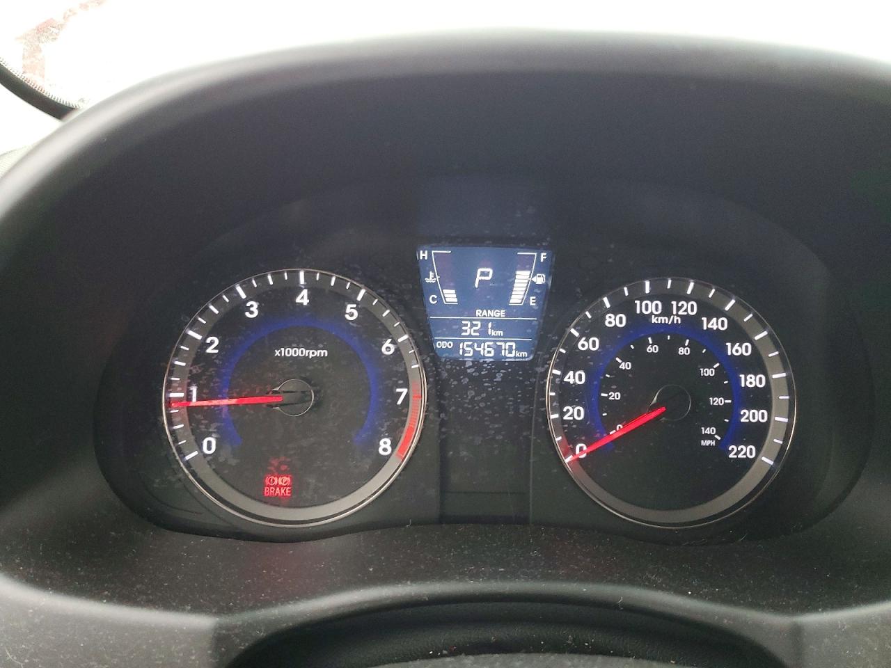 2013 Hyundai Accent Gs Red vin: KMHCT5AE9DU123169