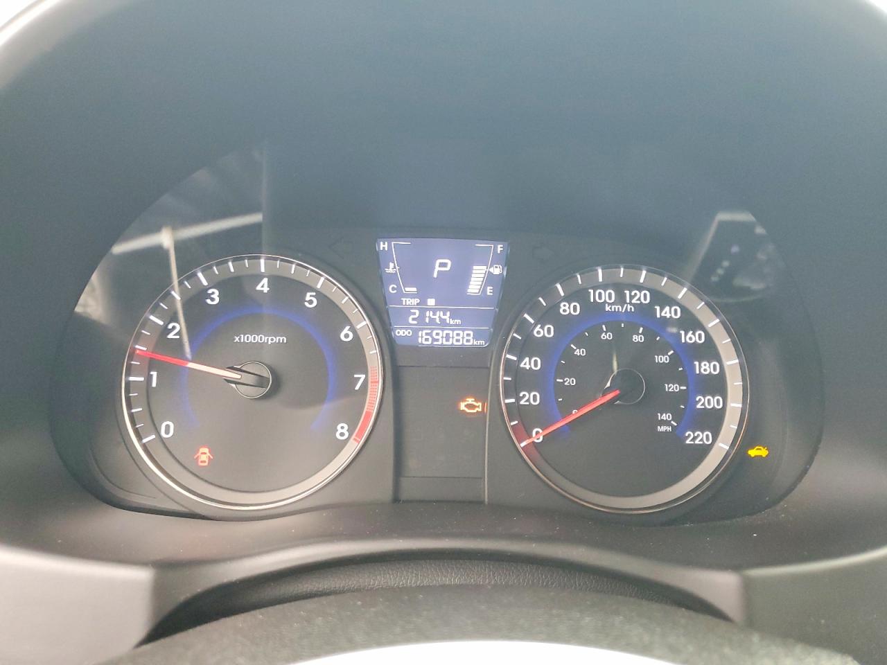2014 Hyundai Accent Gs Gray vin: KMHCT5AE9EU145027
