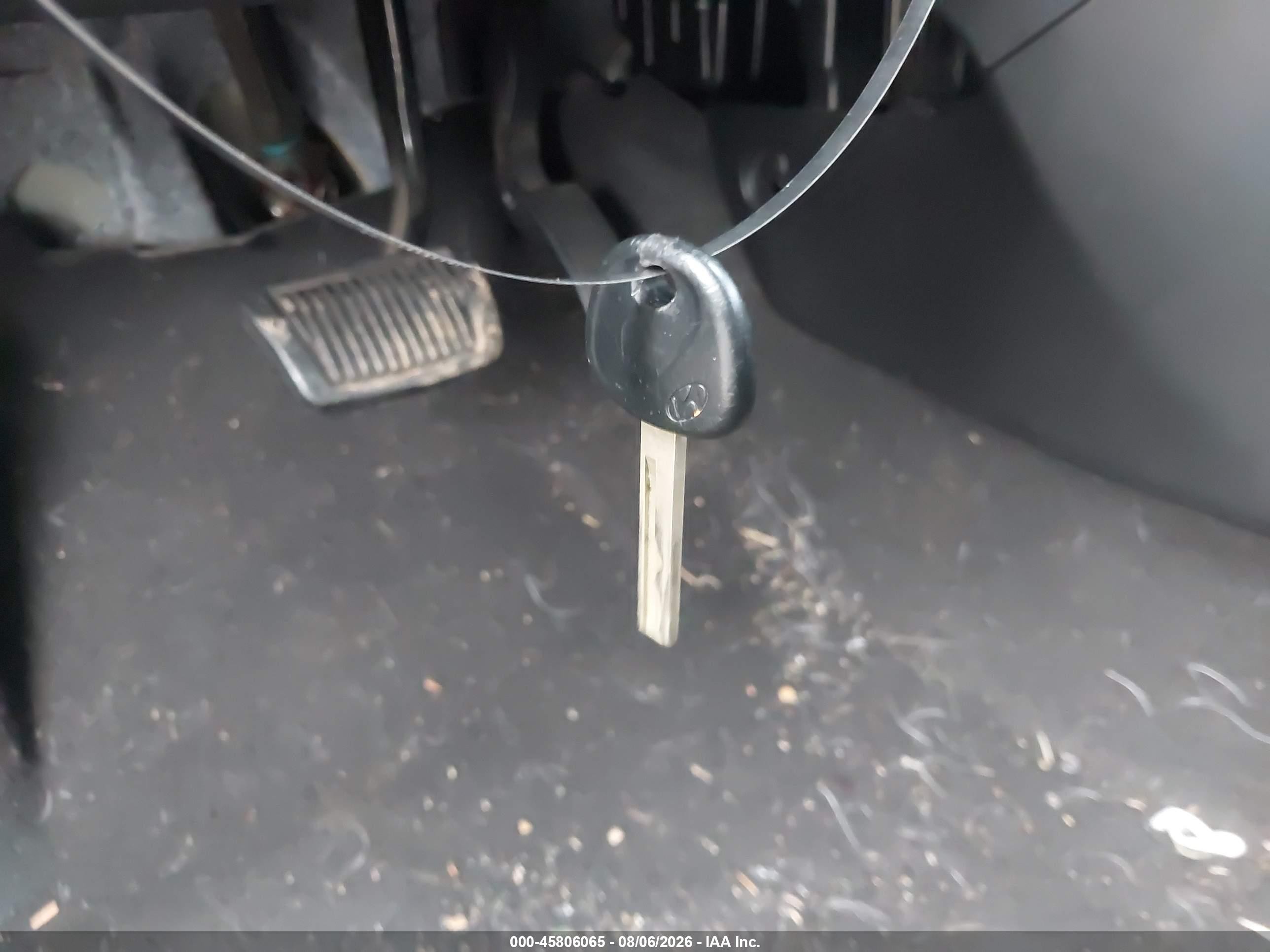 2014 Hyundai Accent Gs Серый vin: KMHCT5AE9EU194132