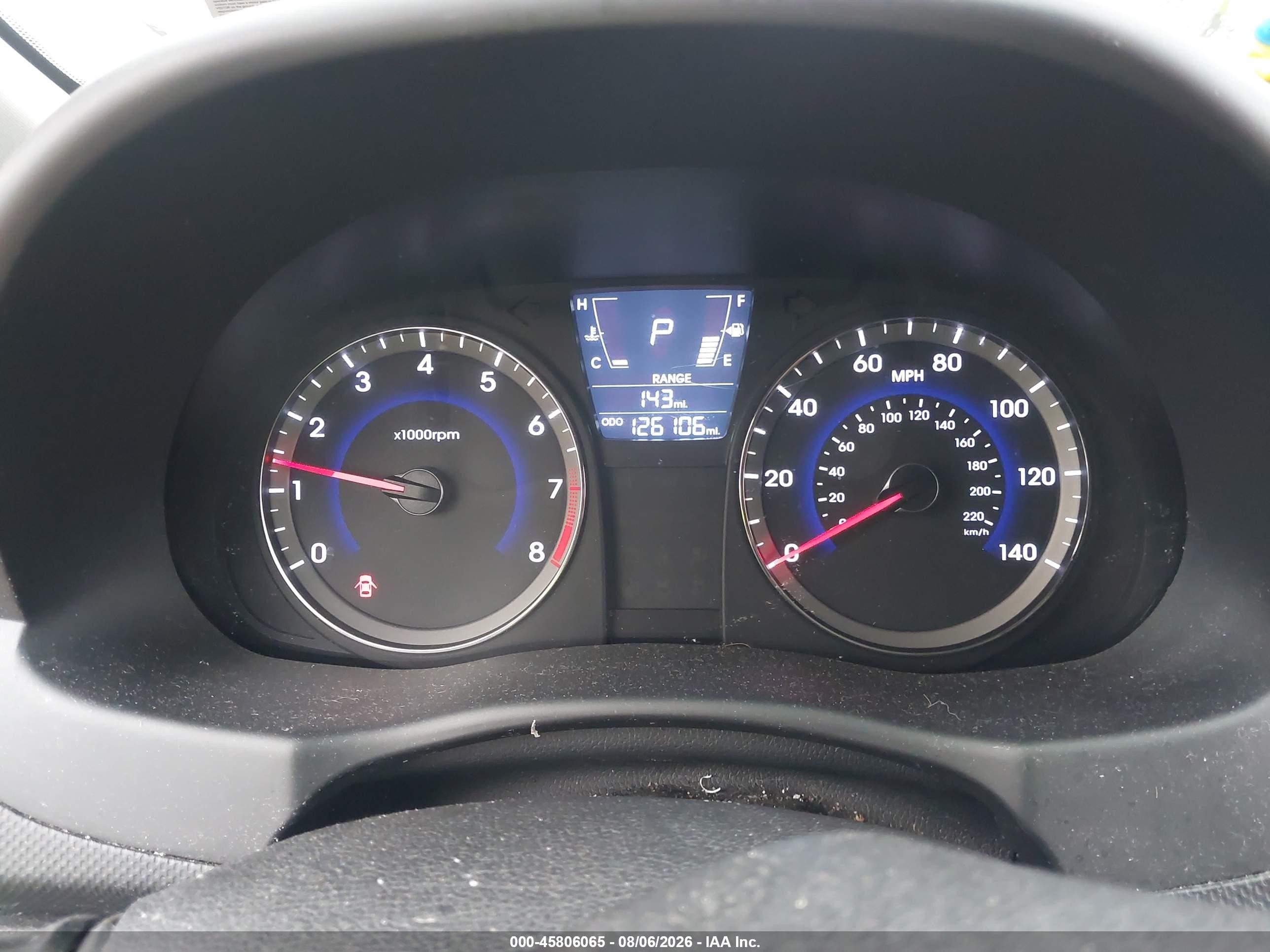 2014 Hyundai Accent Gs Серый vin: KMHCT5AE9EU194132