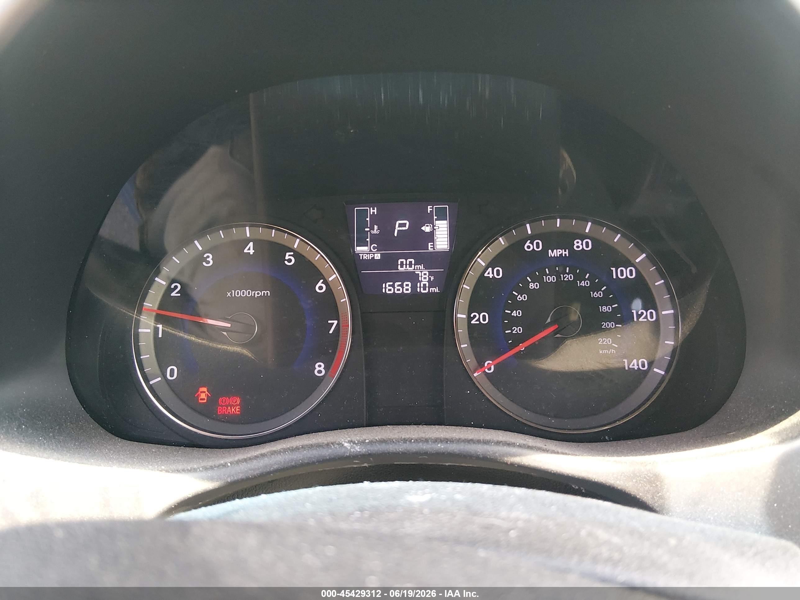 2015 Hyundai Accent Gs Синий vin: KMHCT5AE9FU222691