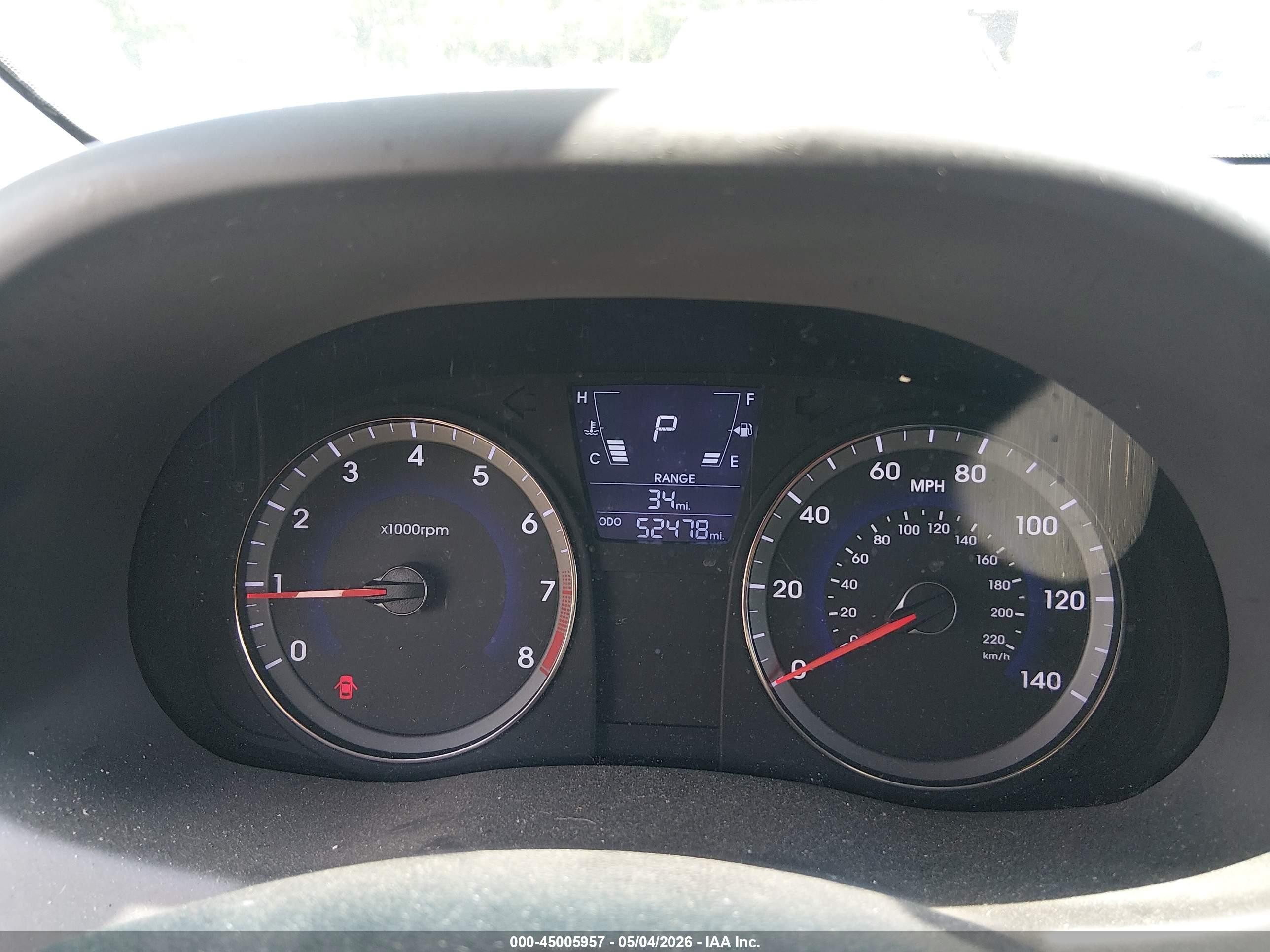 2012 Hyundai Accent Gs White vin: KMHCT5AEXCU027131