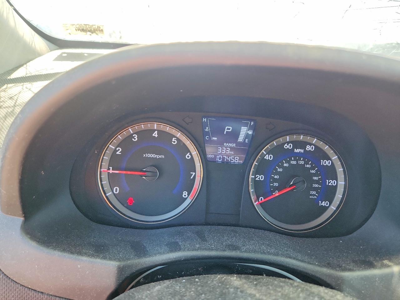 2012 Hyundai Accent Gs Gray vin: KMHCT5AEXCU029090