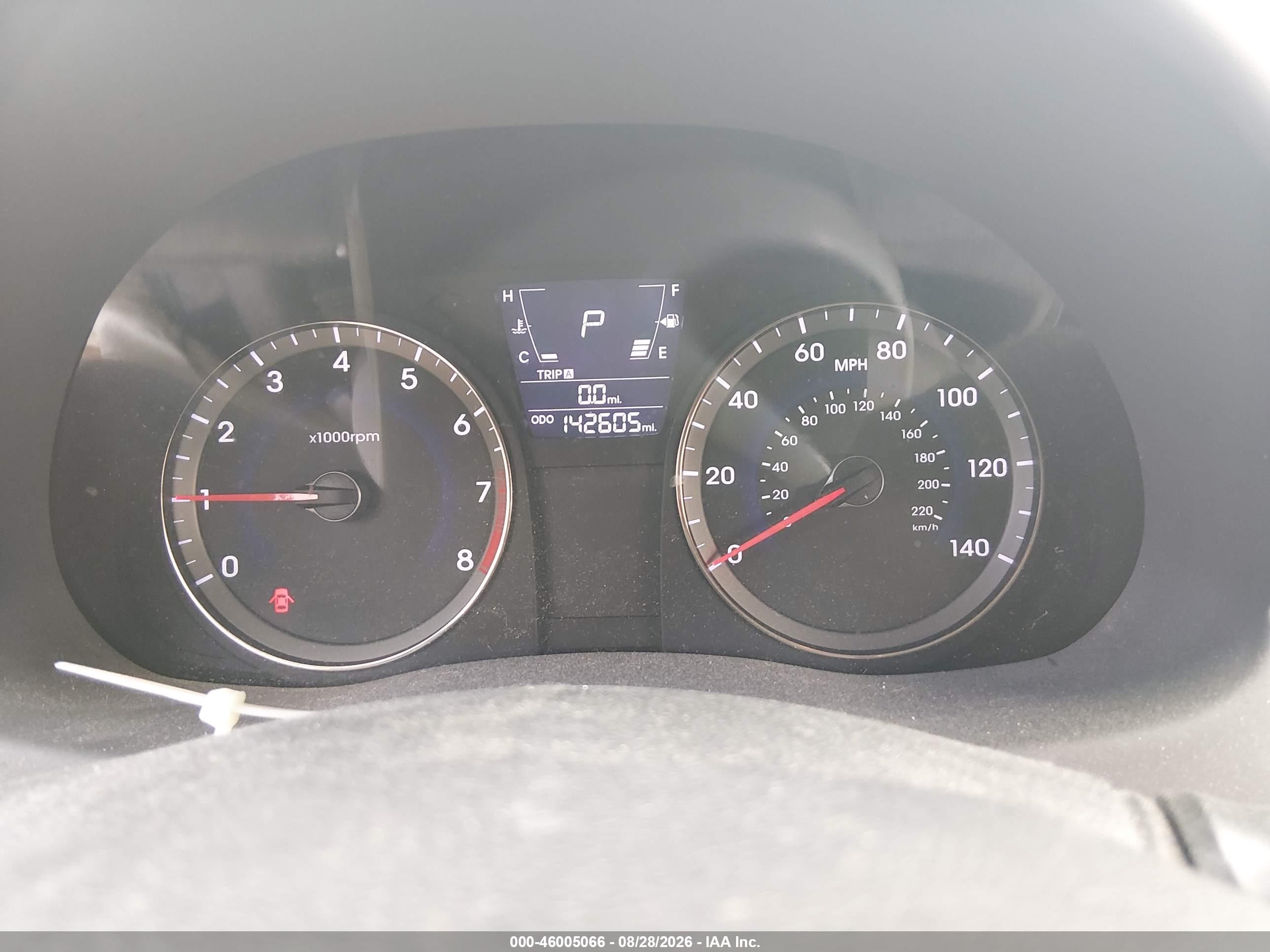 2012 Hyundai Accent Gs Black vin: KMHCT5AEXCU036198