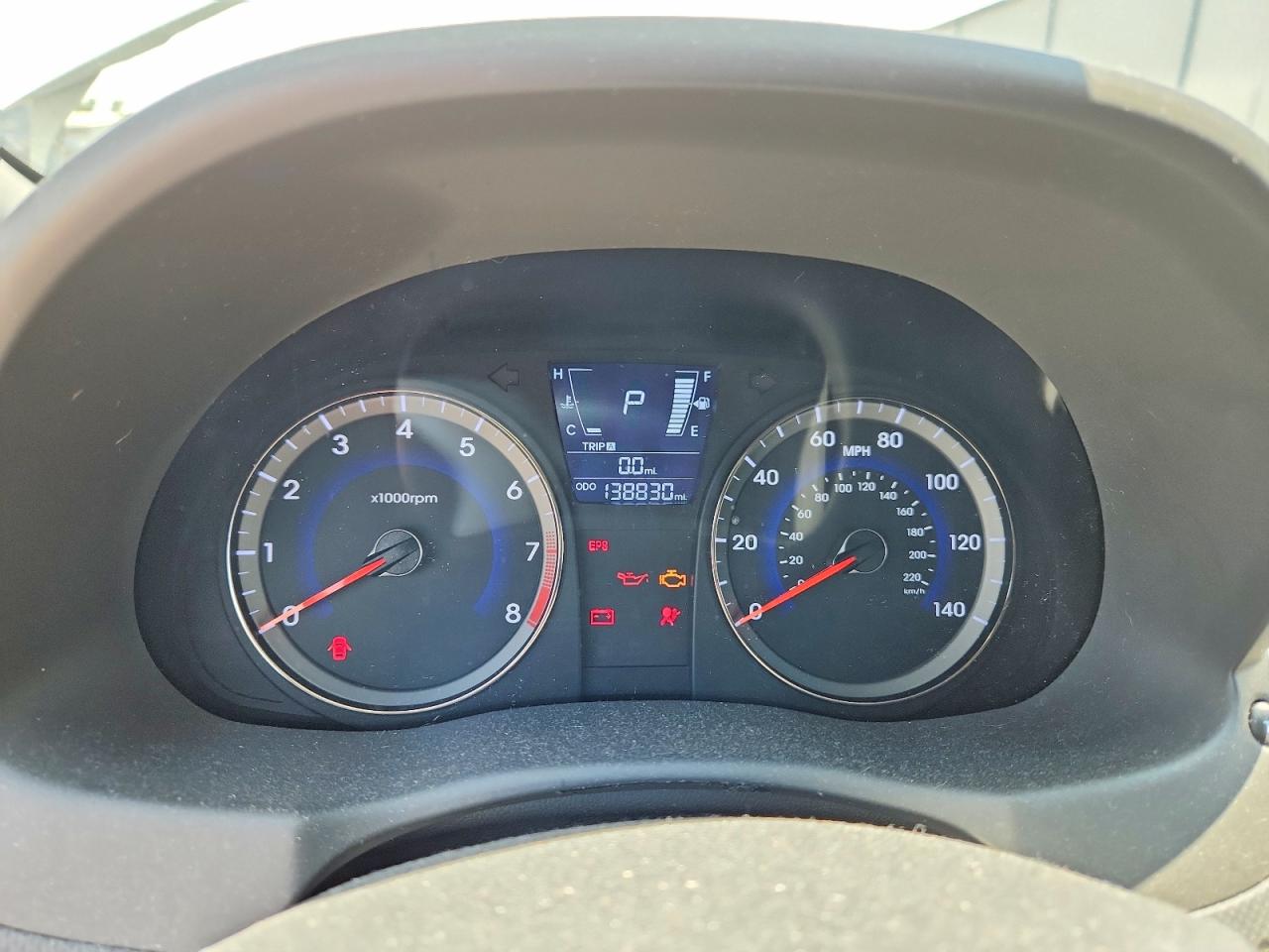 2012 Hyundai Accent Gs Белый vin: KMHCT5AEXCU049288