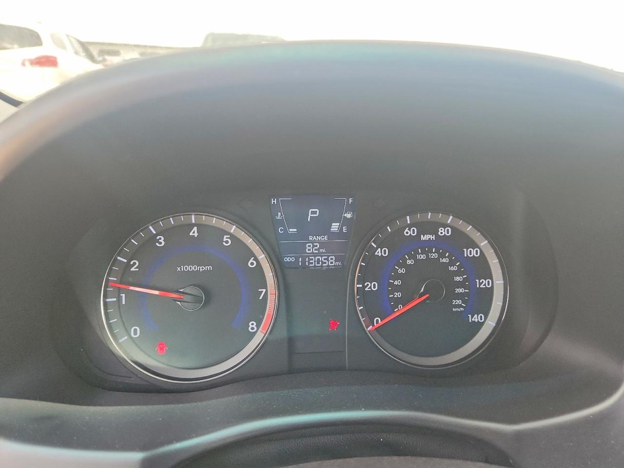 2013 Hyundai Accent Gray vin: KMHCT5AEXDU100449