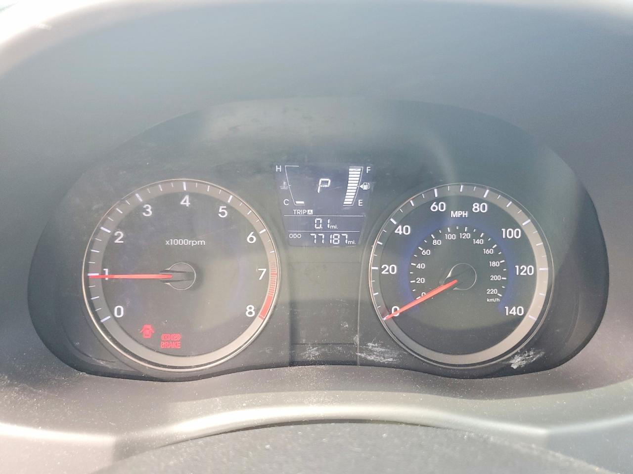 2013 Hyundai Accent Gs Blue vin: KMHCT5AEXDU114352