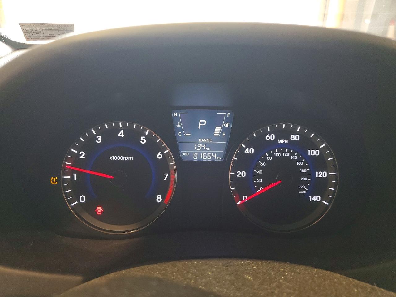 2014 Hyundai Accent Gs Зеленый vin: KMHCT5AEXEU155579