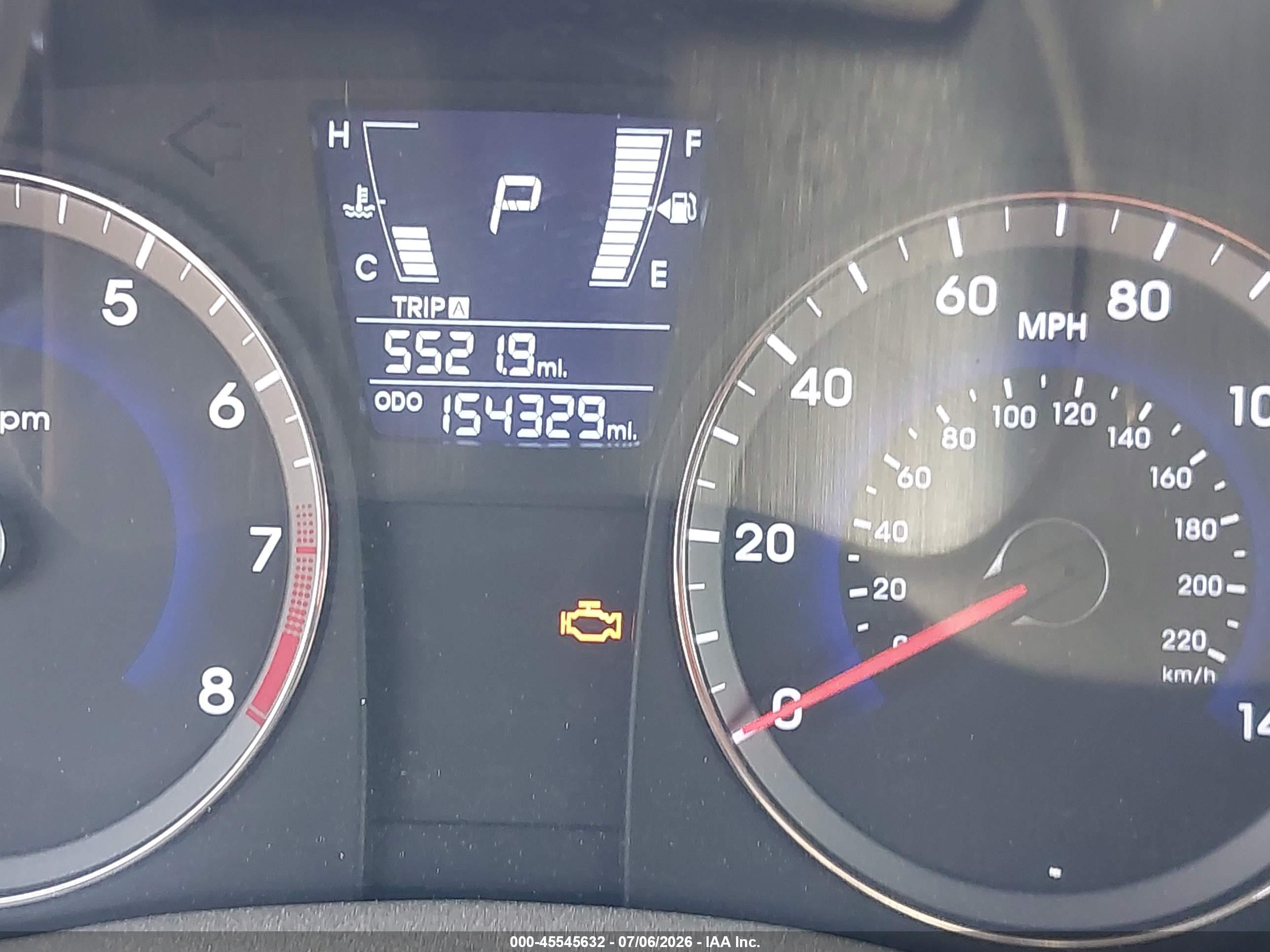 2014 Hyundai Accent Gs Blue vin: KMHCT5AEXEU173046