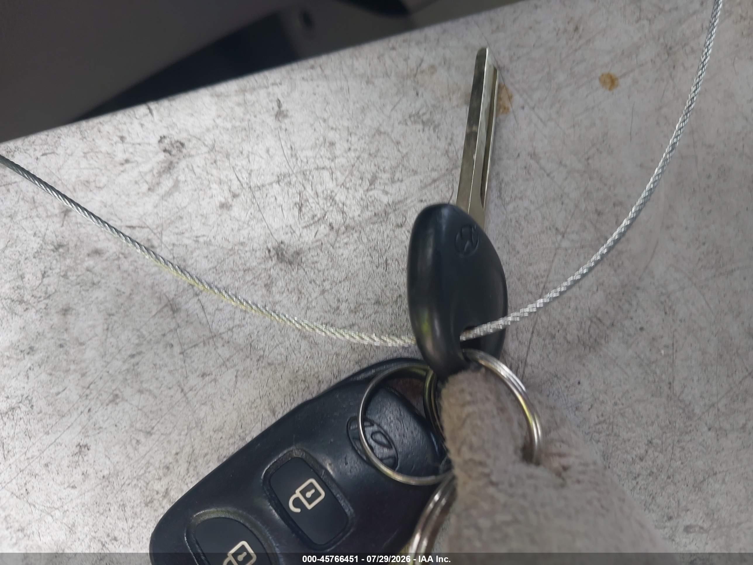 2012 Hyundai Accent Gls Blue vin: KMHCU4AE0CU247644