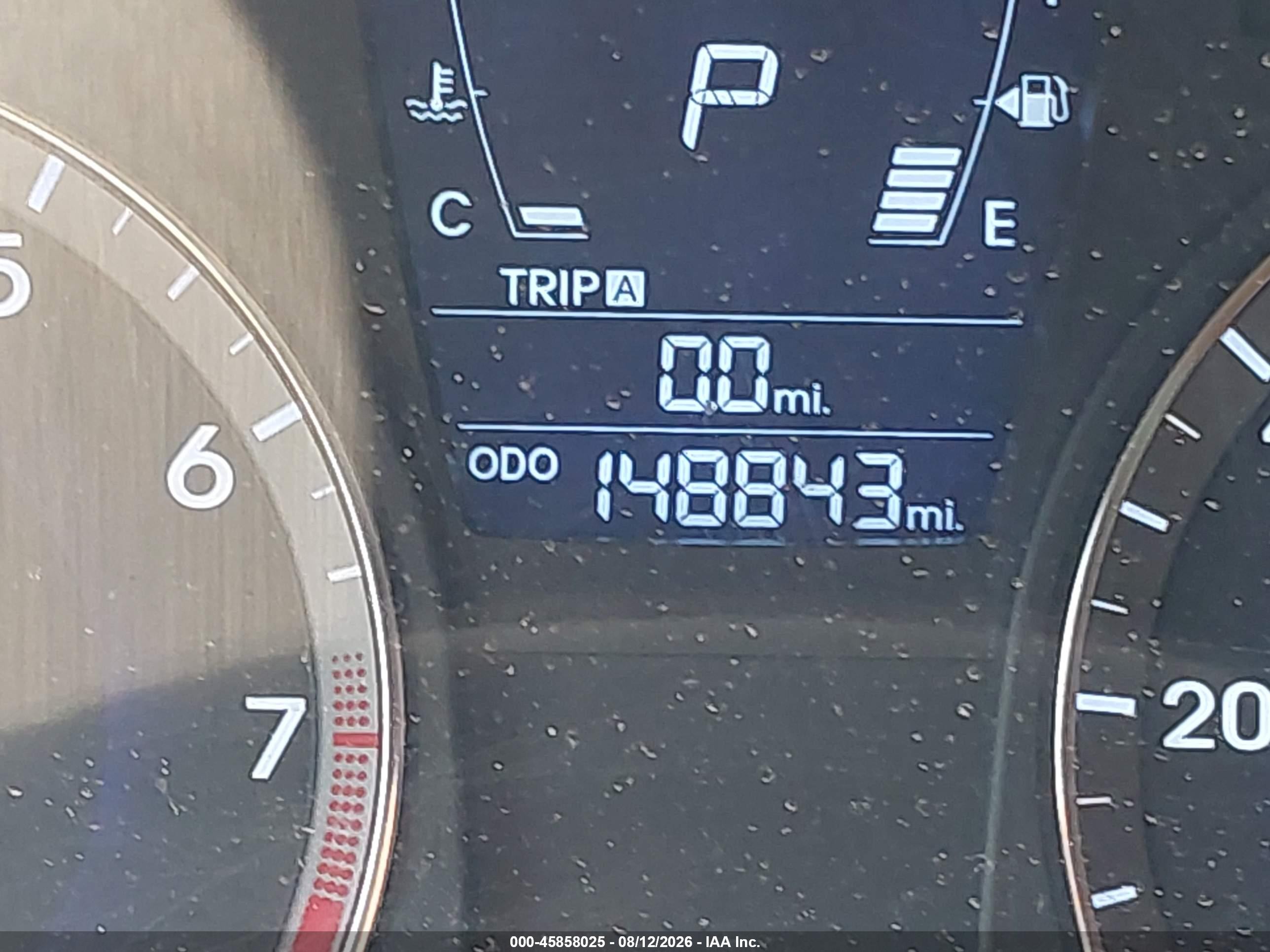2012 Hyundai Accent Gls Black vin: KMHCU4AE1CU043015