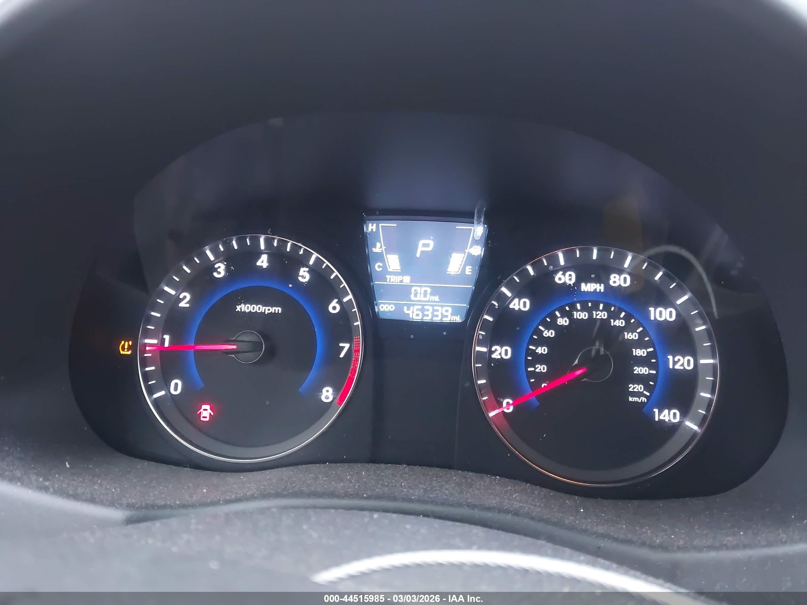 2012 Hyundai Accent Gls Gray vin: KMHCU4AE1CU239228
