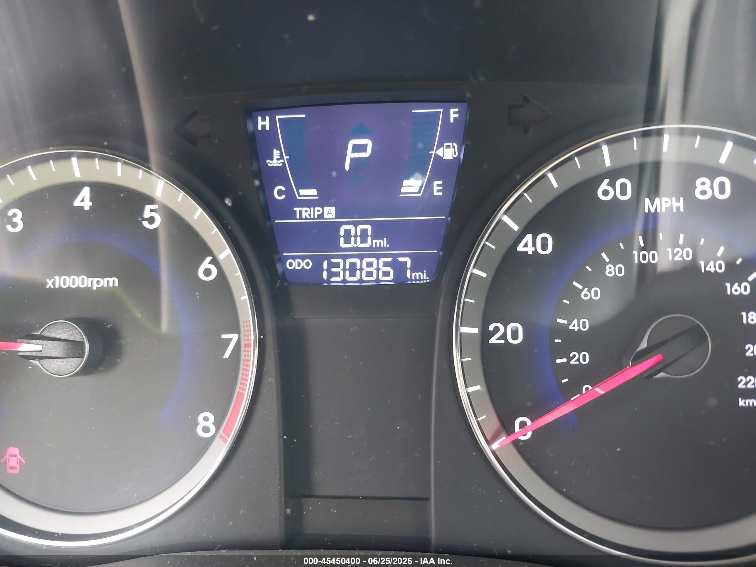 2013 Hyundai Accent Gls Black vin: KMHCU4AE2DU293820