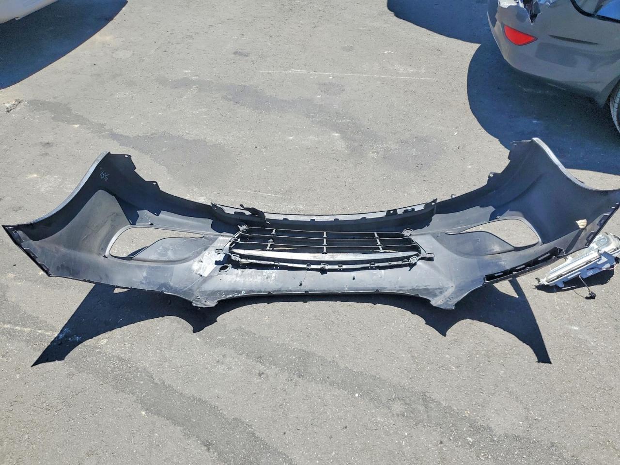 2013 Hyundai Accent Gls Gray vin: KMHCU4AE2DU316402