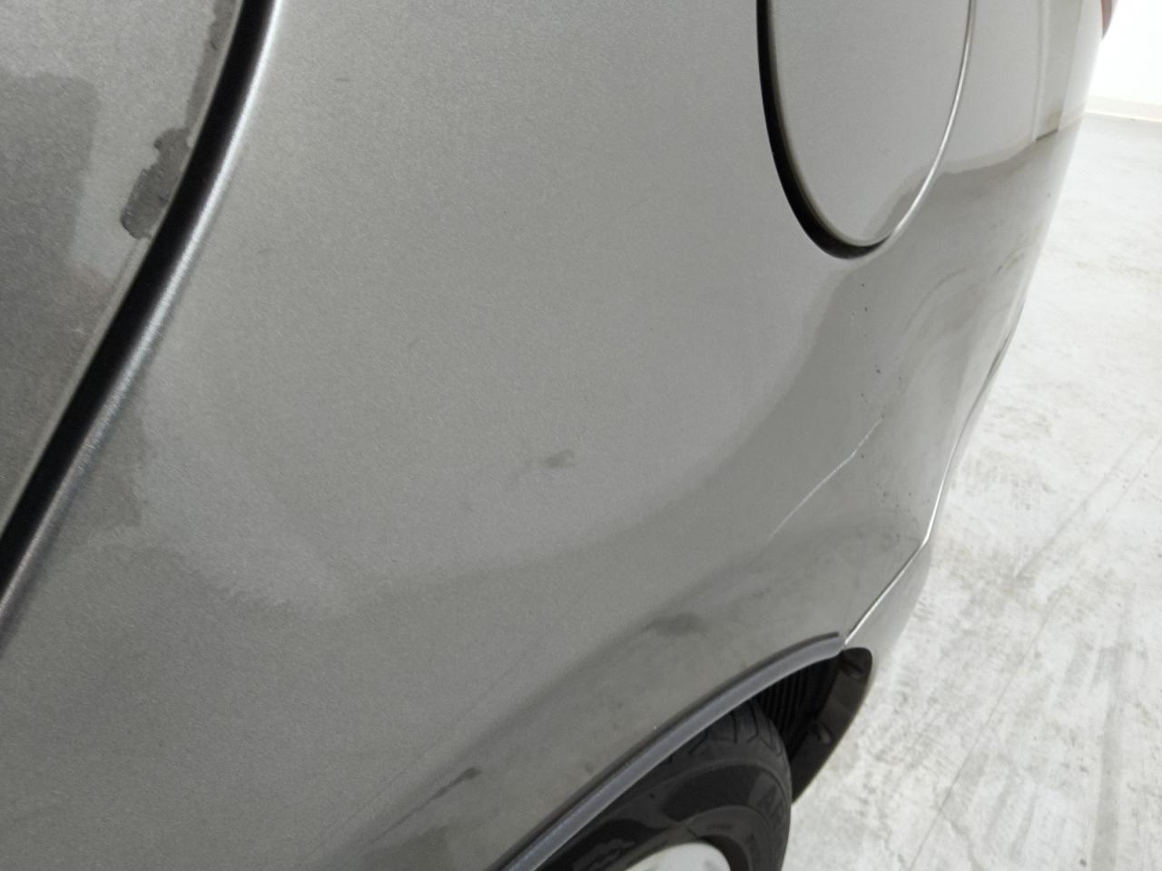 2012 Hyundai Accent Gls Tan vin: KMHCU4AE3CU084505 Damage: Left Qtr Panel, Heavy Scratch, 1 To 2 Inches