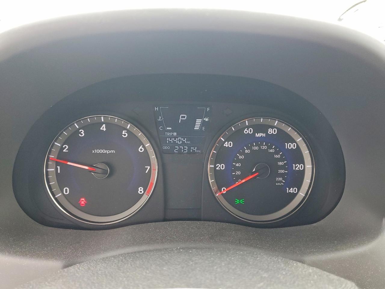 2013 Hyundai Accent Gls Silver vin: KMHCU4AE3DU444289