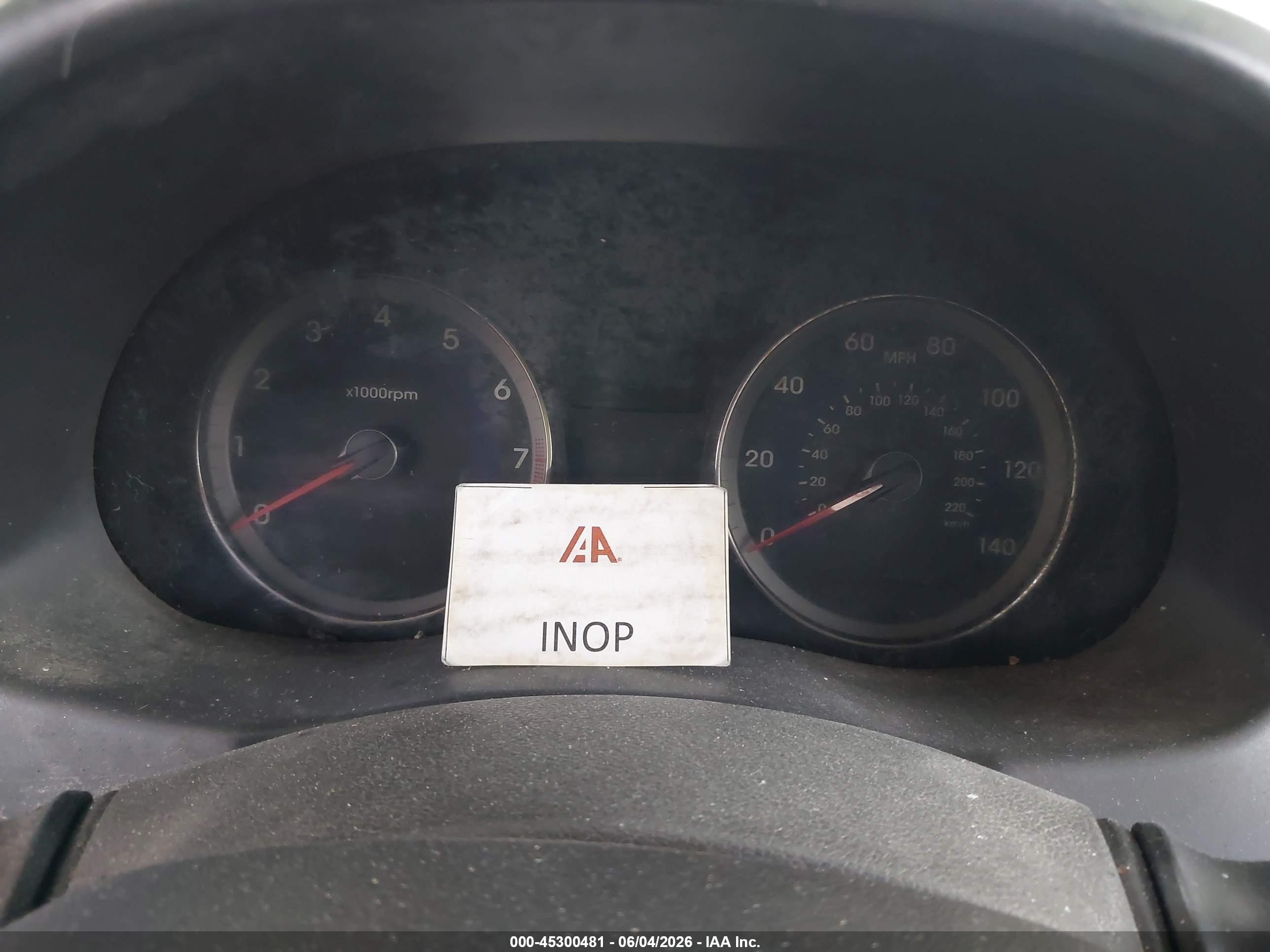 2014 Hyundai Accent Gls Blue vin: KMHCU4AE3EU608190