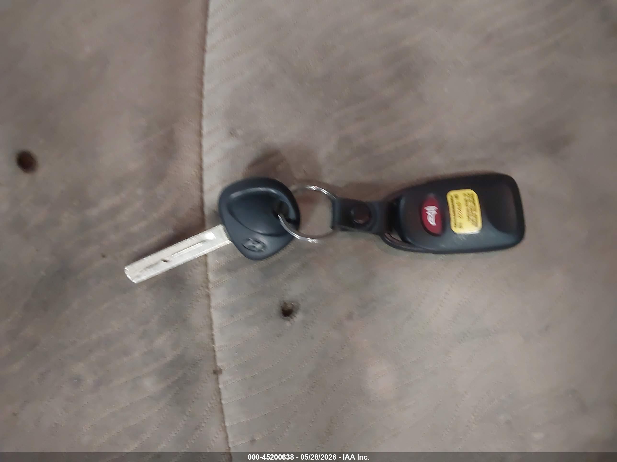 2012 Hyundai Accent Gls Brown vin: KMHCU4AE5CU211934