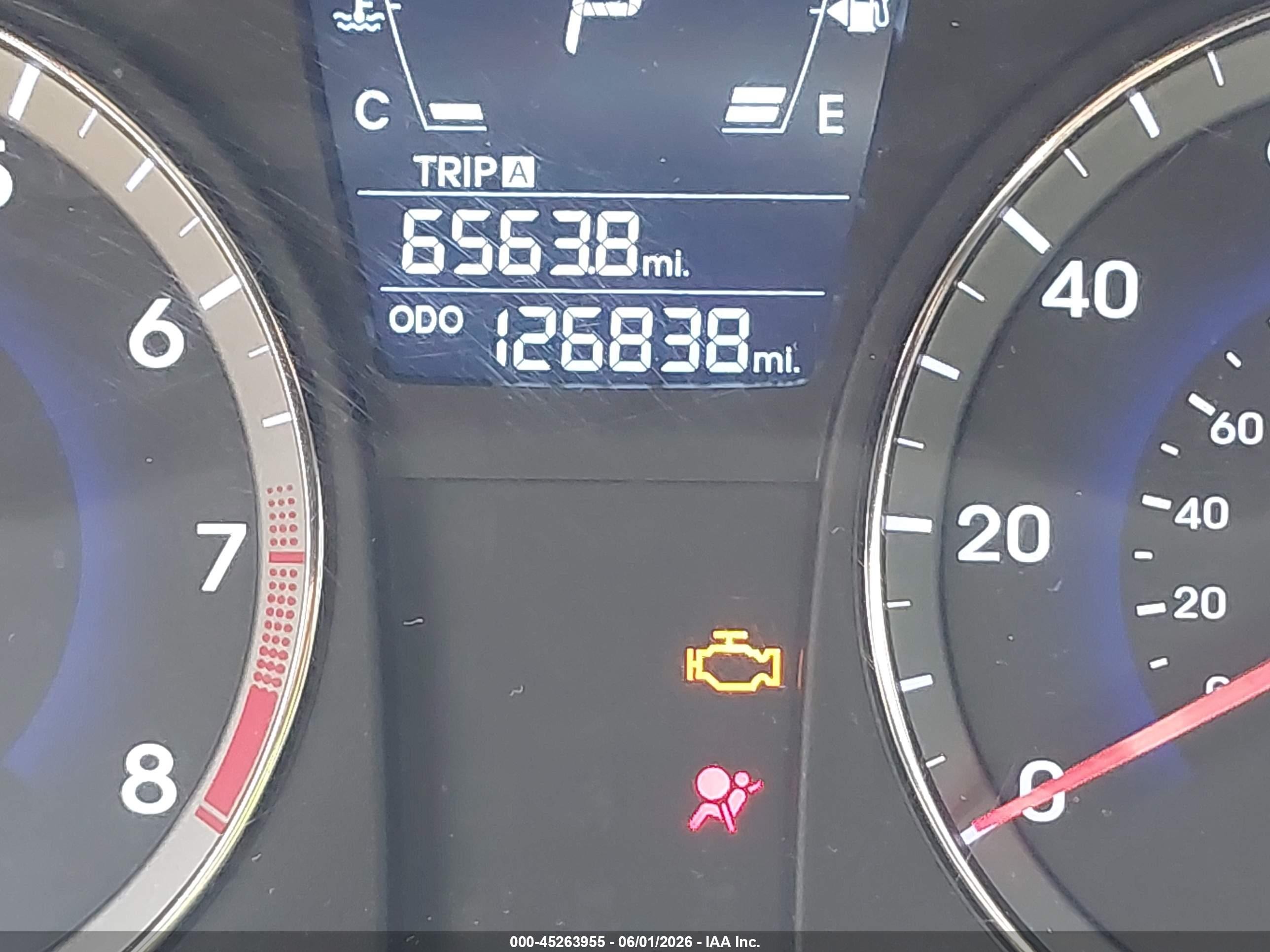 2014 Hyundai Accent Gls Gray vin: KMHCU4AE5EU750007
